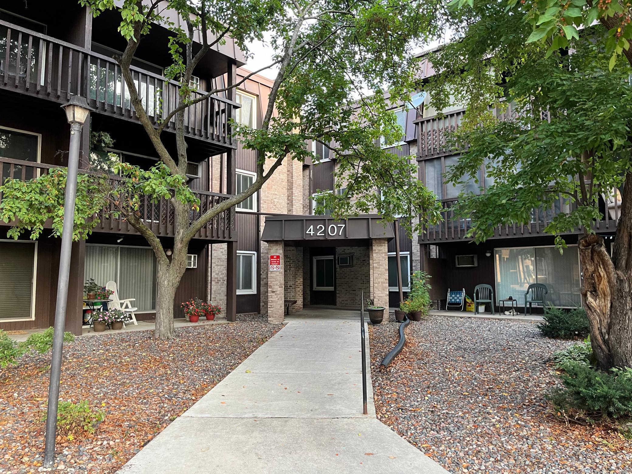 View of Residential at 4207 Lakeside Avenue #340, Brooklyn Center MN 55429, Brooklyn Center - Mike Wilen | Minnesota Team Real Estate