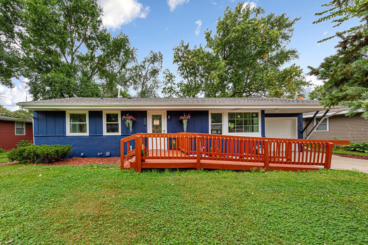 View of Residential at 5307 Newton Avenue, Brooklyn Center MN 55430, Brooklyn Center - Mike Wilen | Minnesota Team Real Estate