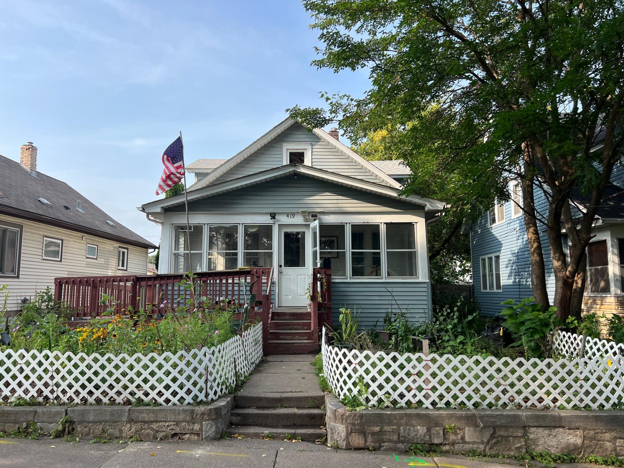 View of Residential at 419 Rose Avenue, Saint Paul MN 55130, Saint Paul - Mike Wilen | Minnesota Team Real Estate