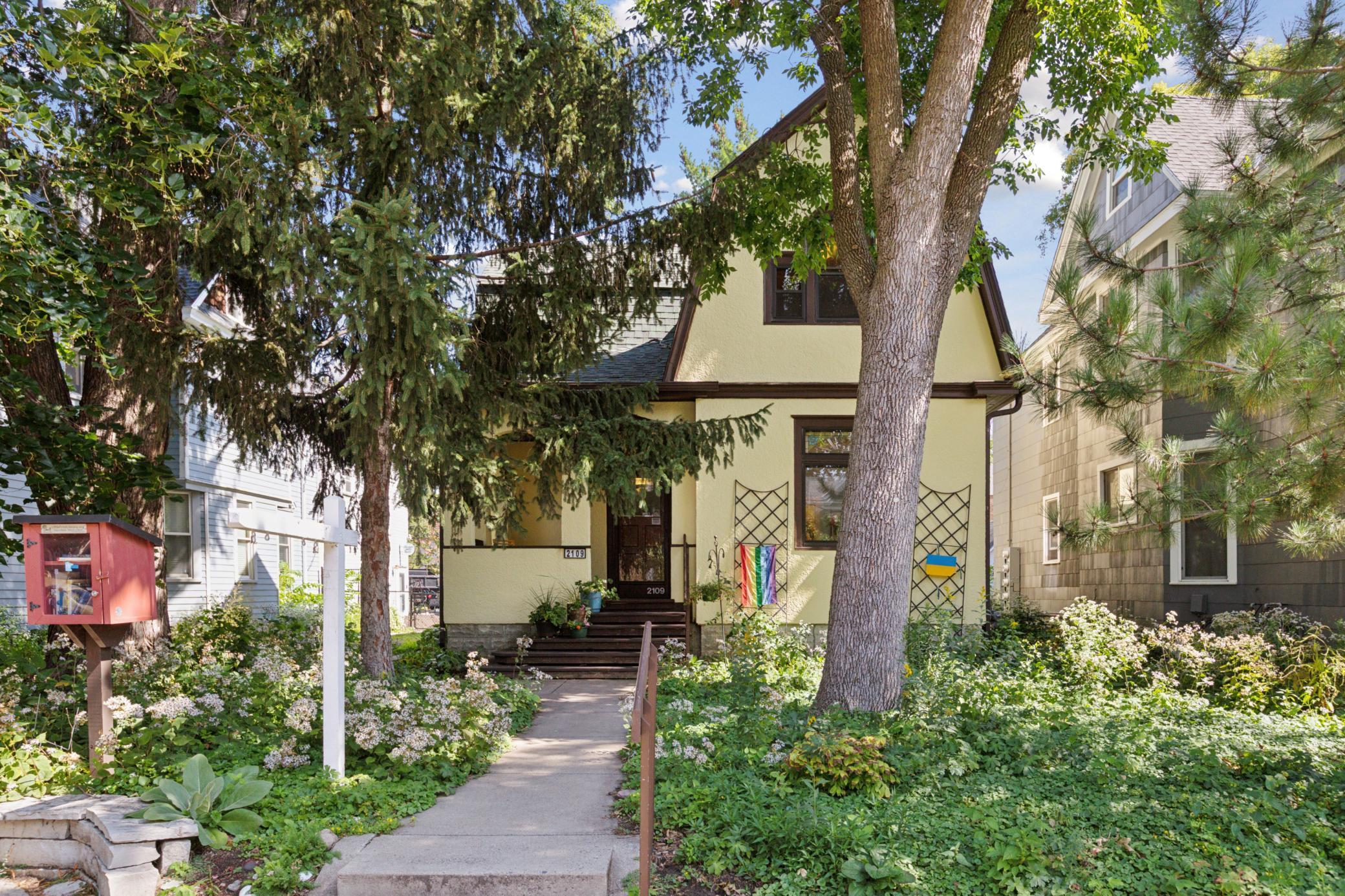 View of Residential at 2109 27th Avenue, Minneapolis MN 55406, Minneapolis - Mike Wilen | Minnesota Team Real Estate