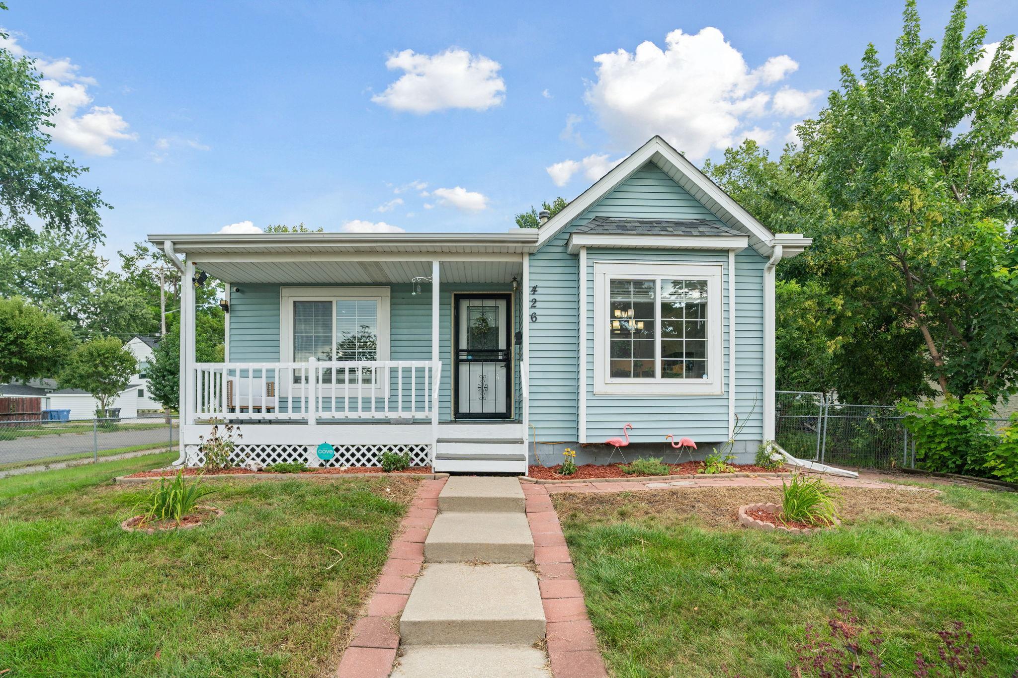 View of Residential at 426 Logan Avenue, Minneapolis MN 55405, Minneapolis - Mike Wilen | Minnesota Team Real Estate