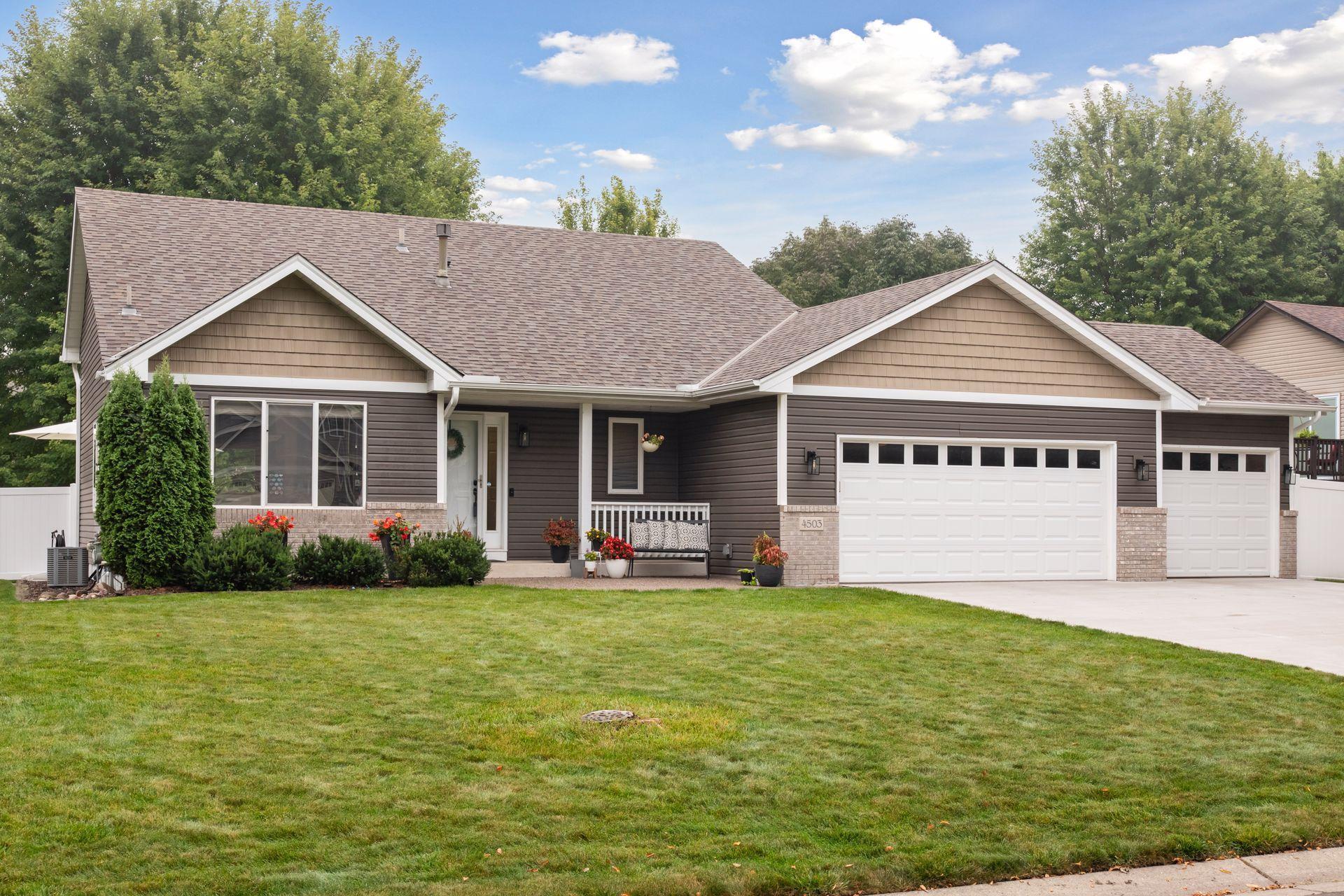 View of Residential at 4503 Ladyslipper Avenue, Brooklyn Park MN 55443, Brooklyn Park - Mike Wilen | Minnesota Team Real Estate