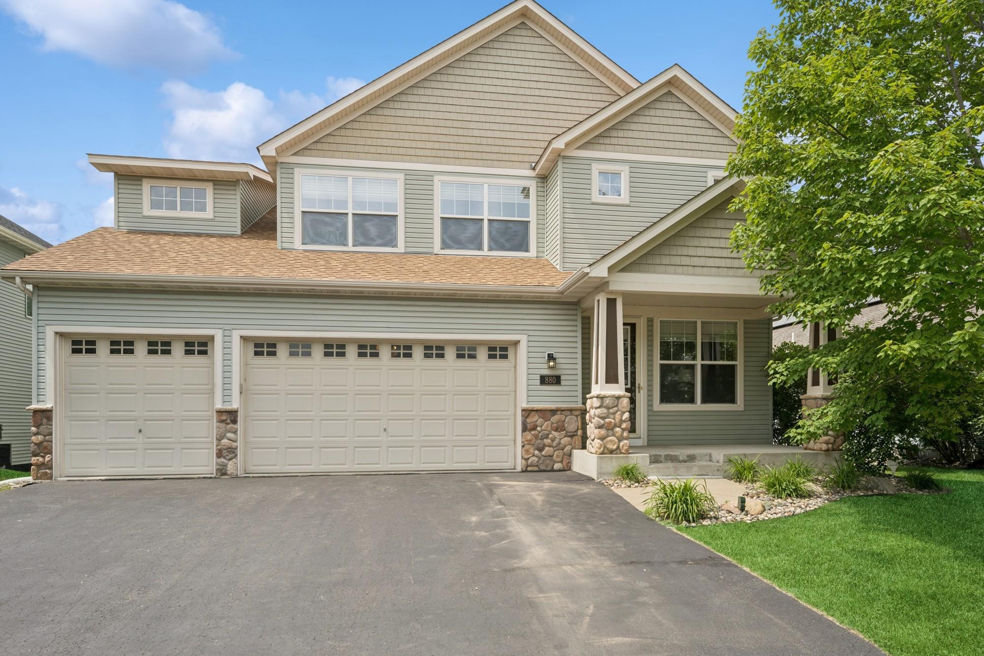 View of Residential at 880 Drew Drive, Woodbury MN 55129, Woodbury - Mike Wilen | Minnesota Team Real Estate