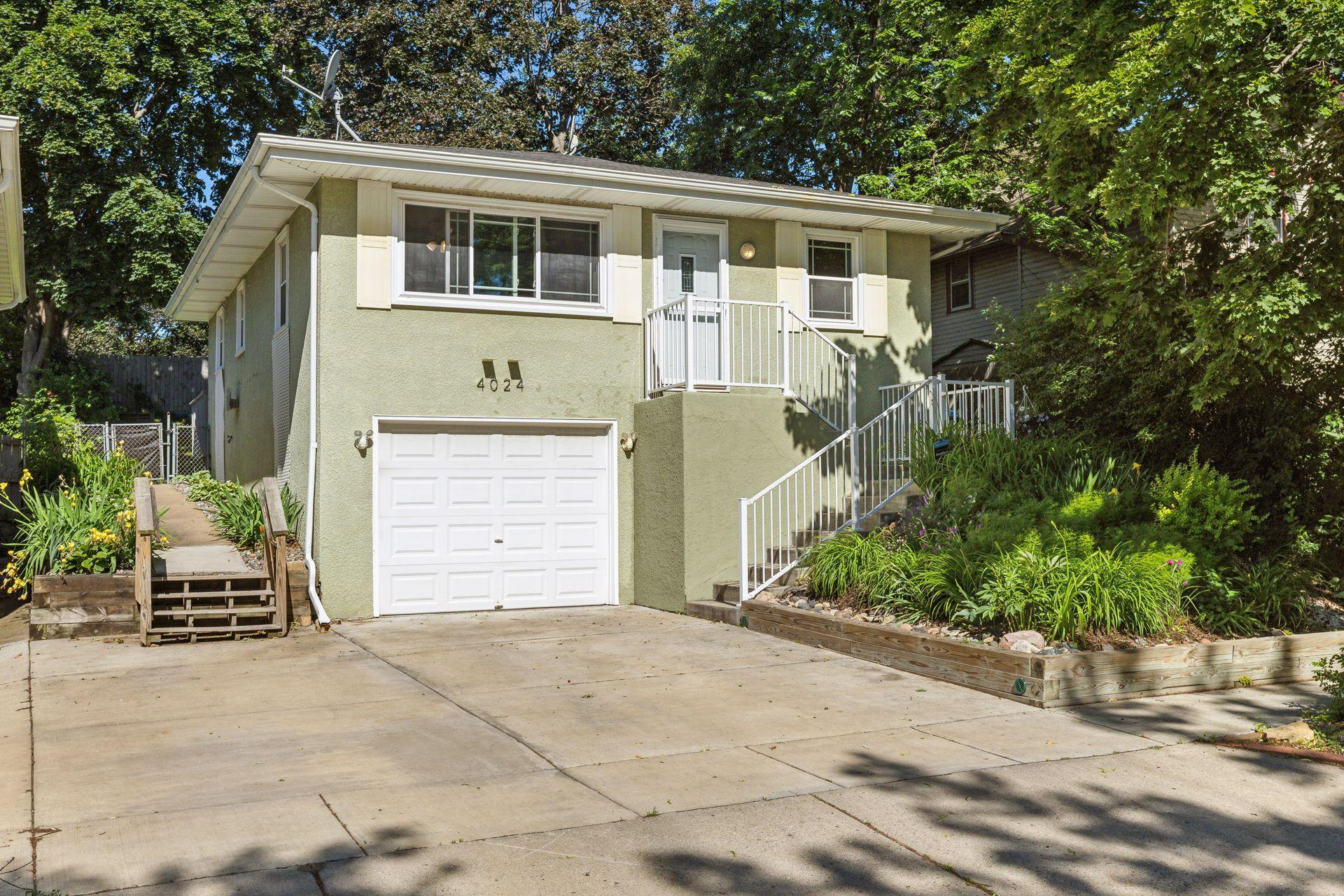 View of Residential at 4024 Quincy Street, Columbia Heights MN 55421, Columbia Heights - Mike Wilen | Minnesota Team Real Estate