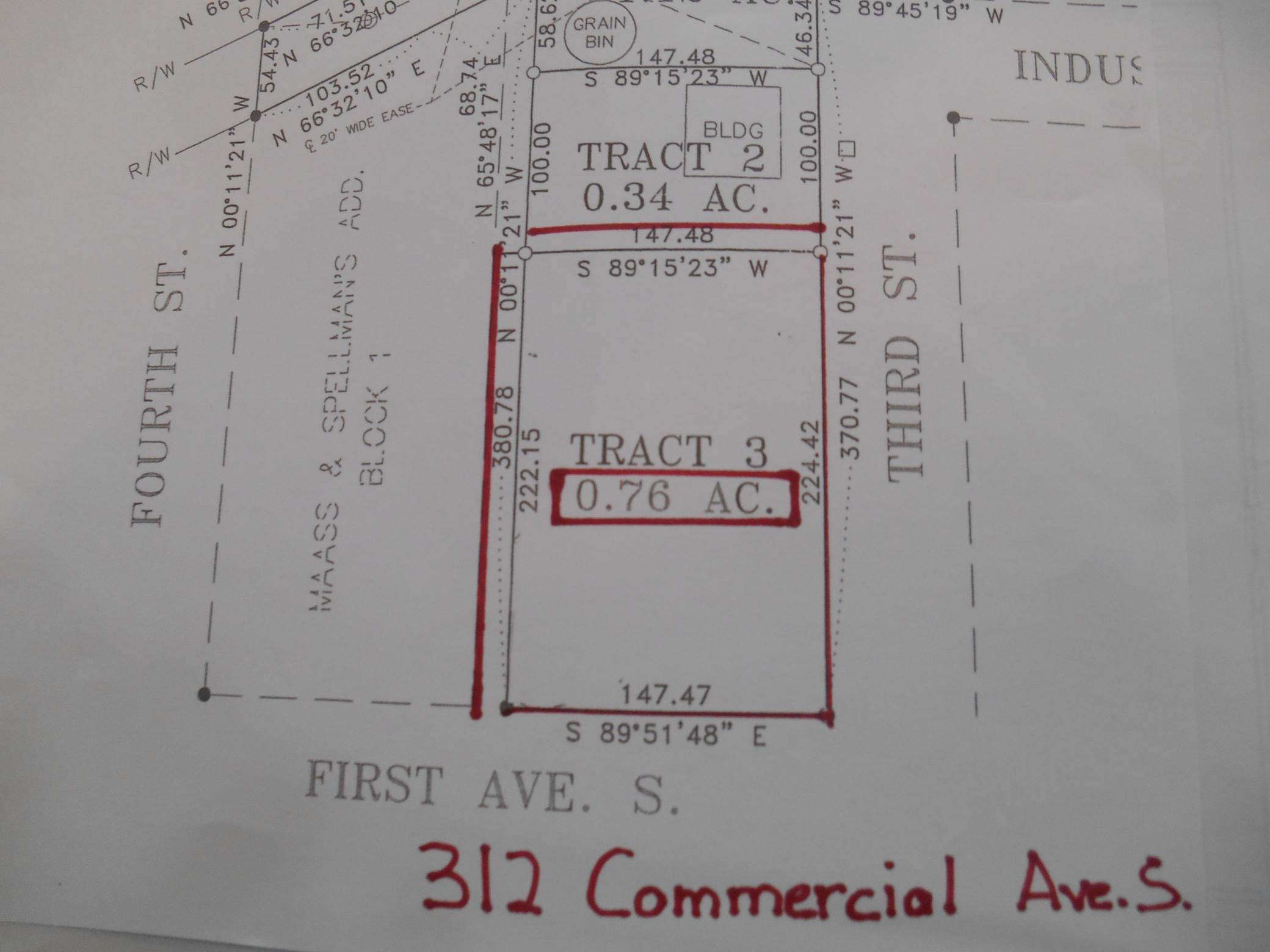 View of Commercial Sale at 312 Commercial Avenue, Gaylord MN 55334, Gaylord (12 of 12) - Mike Wilen | Minnesota Team Real Estate
