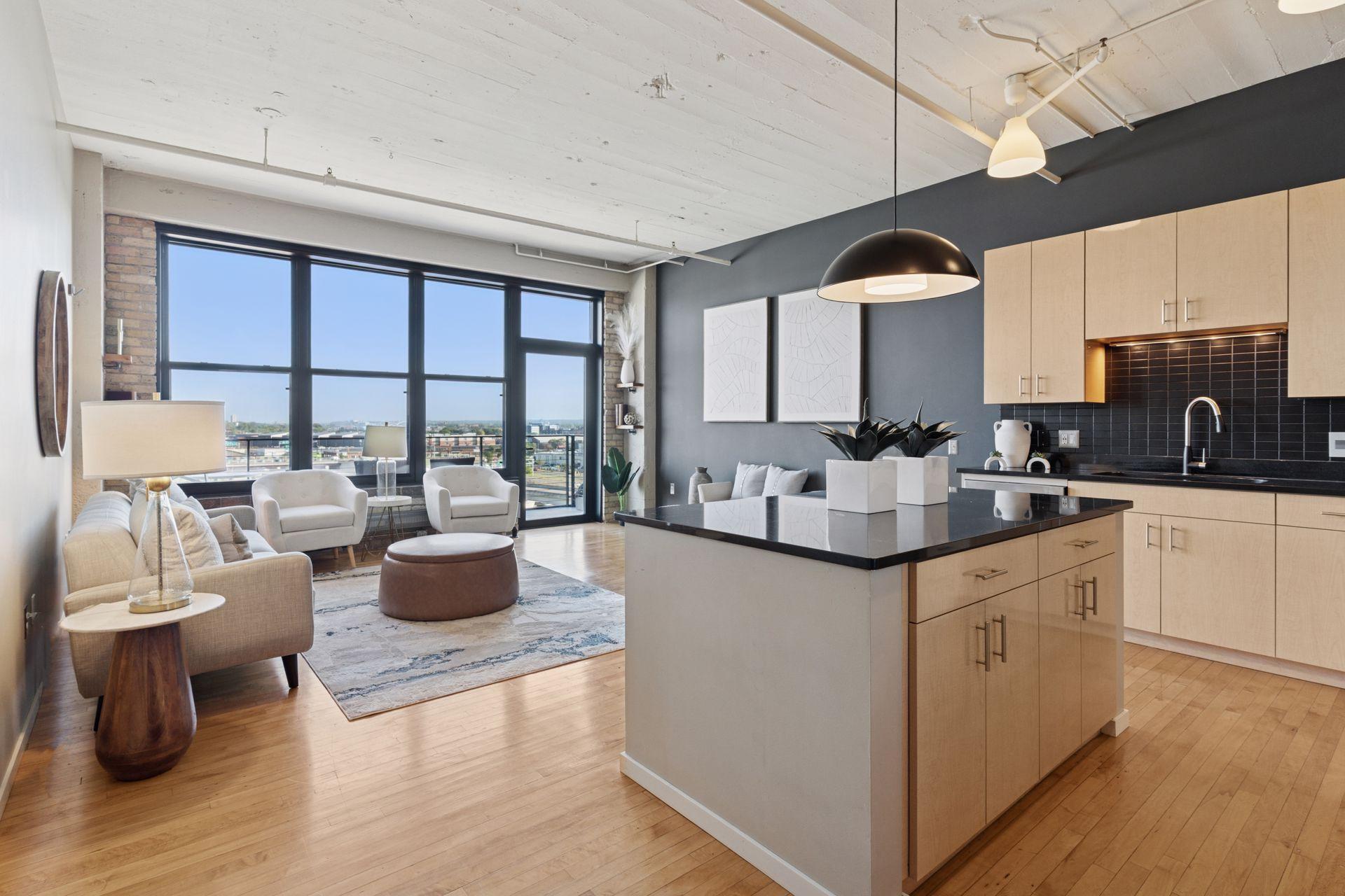 View of Residential at 290 Market Street #706, Minneapolis MN 55405, Minneapolis - Mike Wilen | Minnesota Team Real Estate