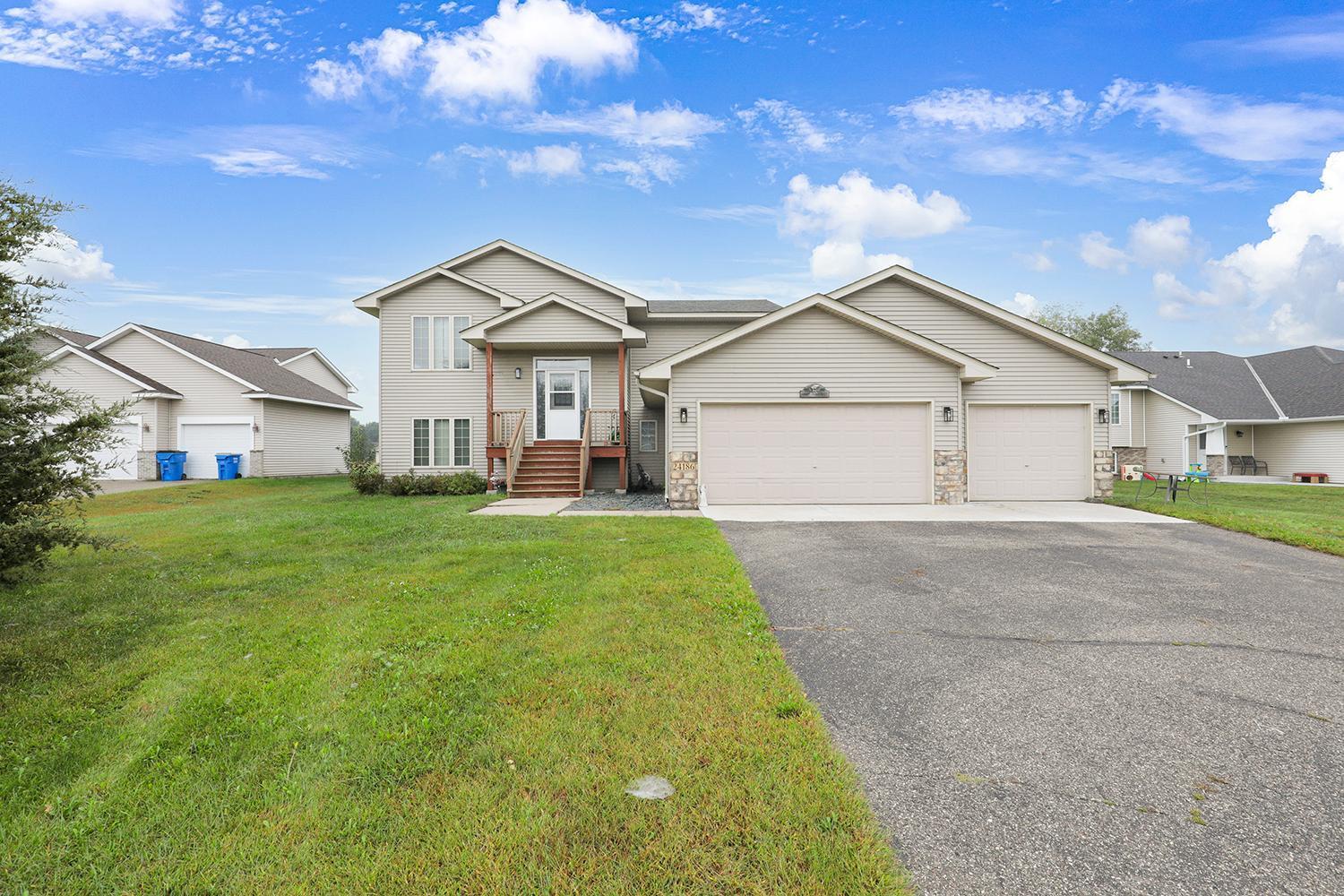 View of Residential at 24186 Pierce Street, Bethel MN 55005, Bethel - Mike Wilen | Minnesota Team Real Estate