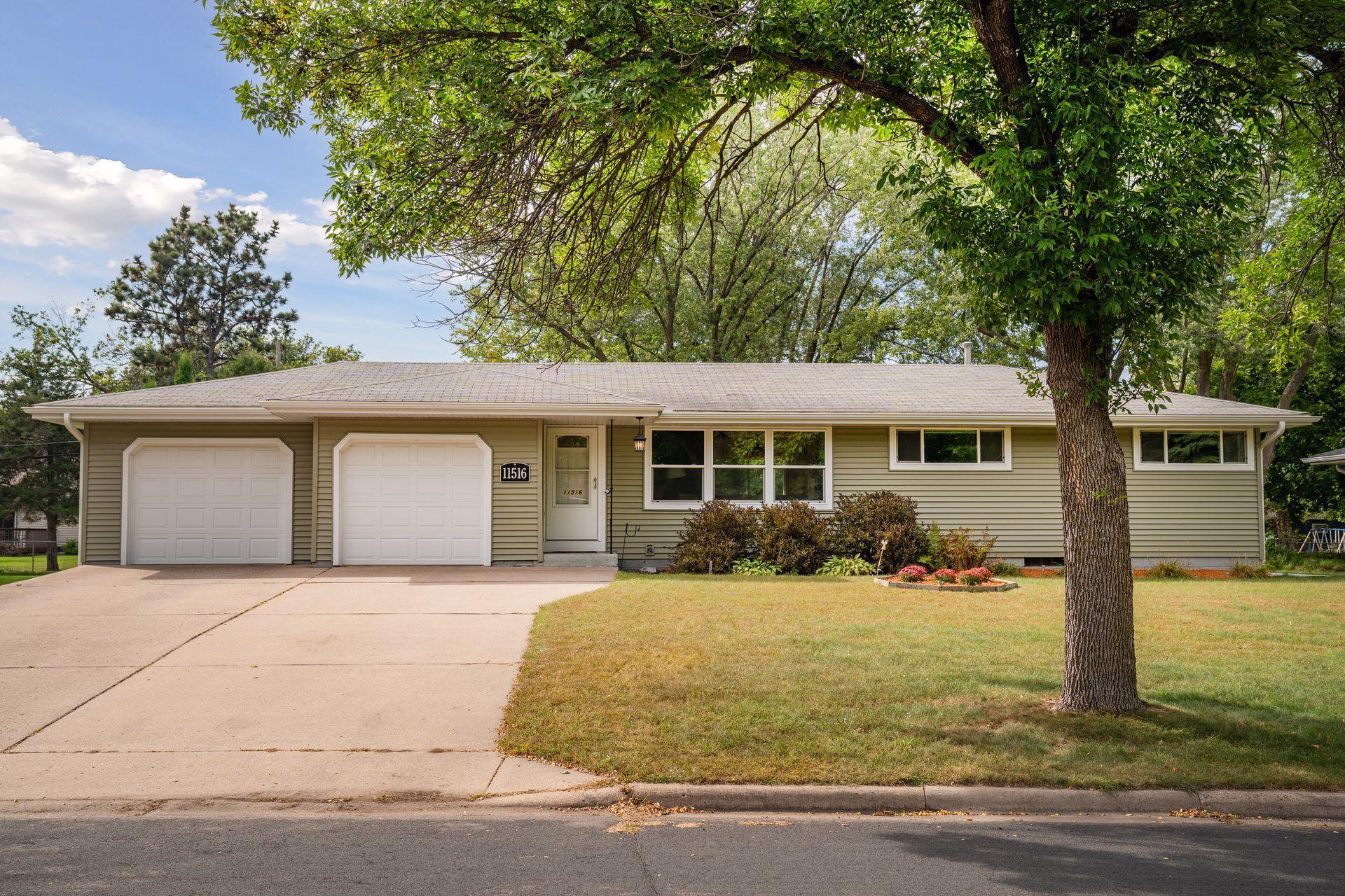 View of Residential at 11516 Jonquil Street, Coon Rapids MN 55433, Coon Rapids - Mike Wilen | Minnesota Team Real Estate