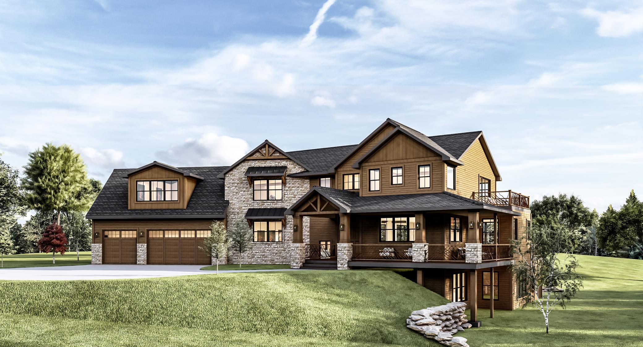 View of Residential at 935 Lakewood Hills Road, Eagan MN 55123, Eagan - Mike Wilen | Minnesota Team Real Estate