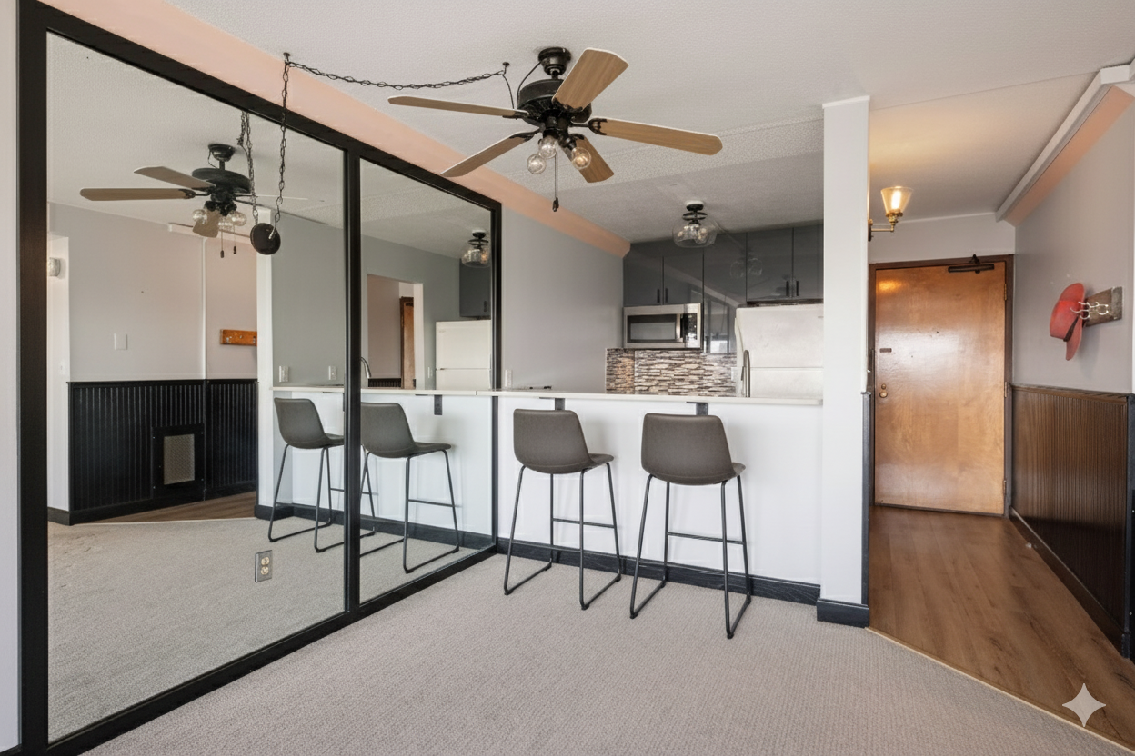 View of Residential at 1920 1st Street #1207, Minneapolis MN 55454, Minneapolis (10 of 45) - Mike Wilen | Minnesota Team Real Estate