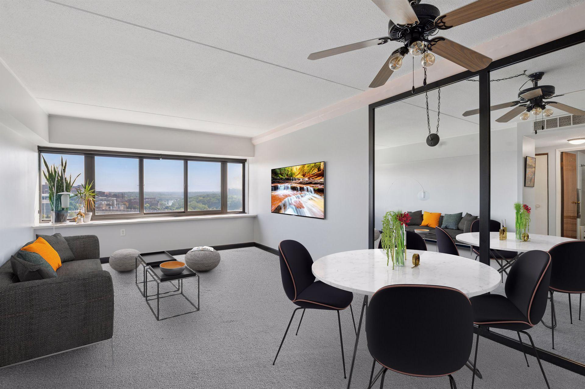 View of Residential at 1920 1st Street #1207, Minneapolis MN 55454, Minneapolis - Mike Wilen | Minnesota Team Real Estate