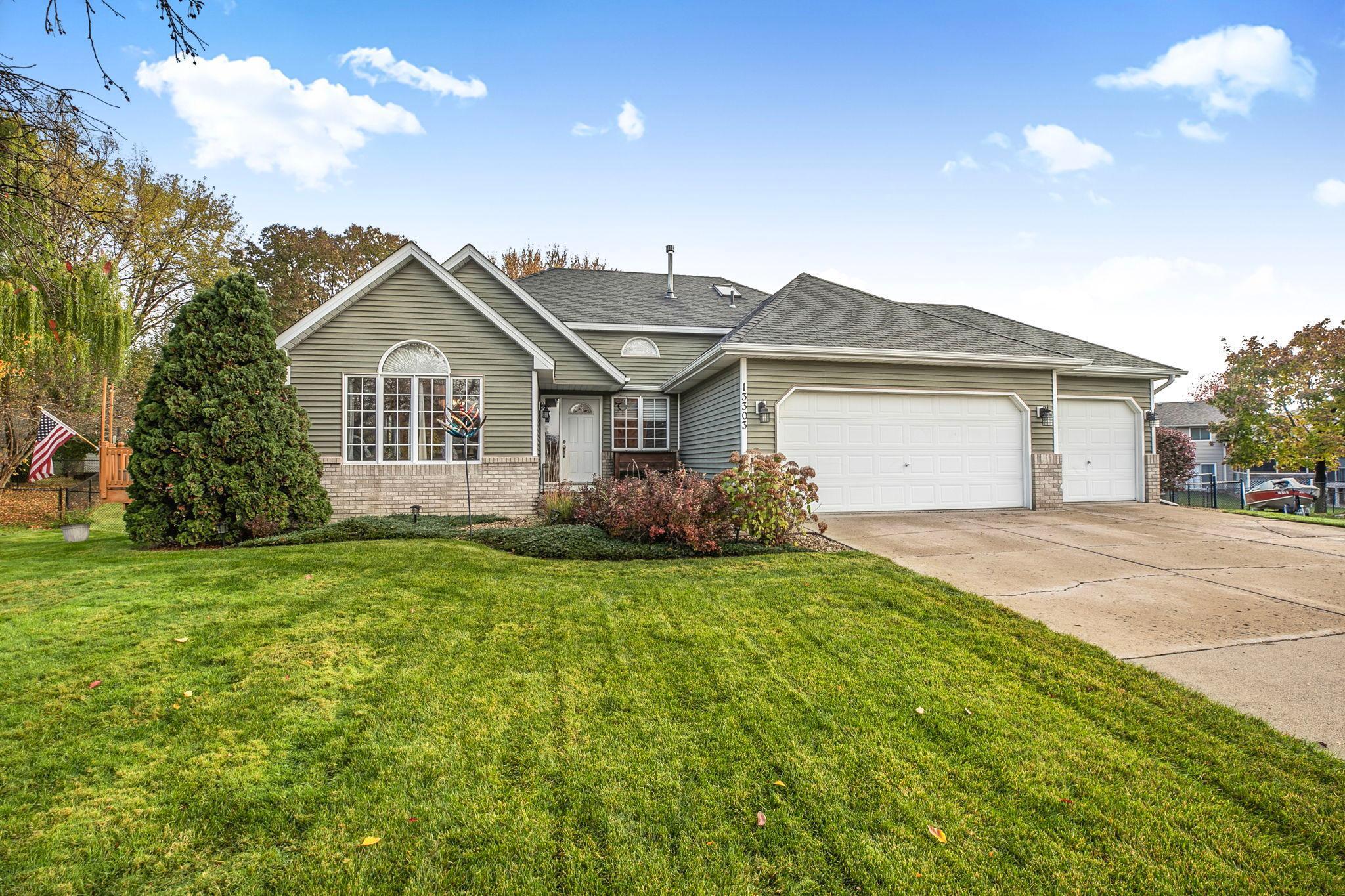 View of Residential at 13303 180 1/2 Circle, Elk River MN 55330, Elk River - Mike Wilen | Minnesota Team Real Estate