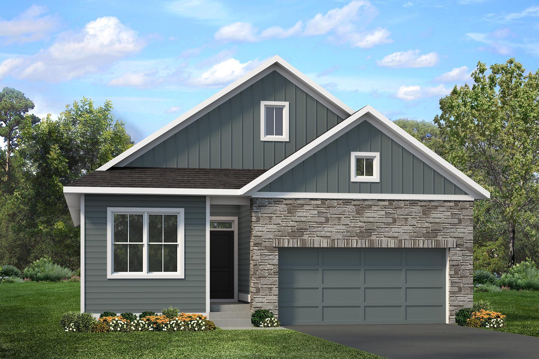 View of Residential at 11534 202nd Street, Lakeville MN 55044, Lakeville - Mike Wilen | Minnesota Team Real Estate