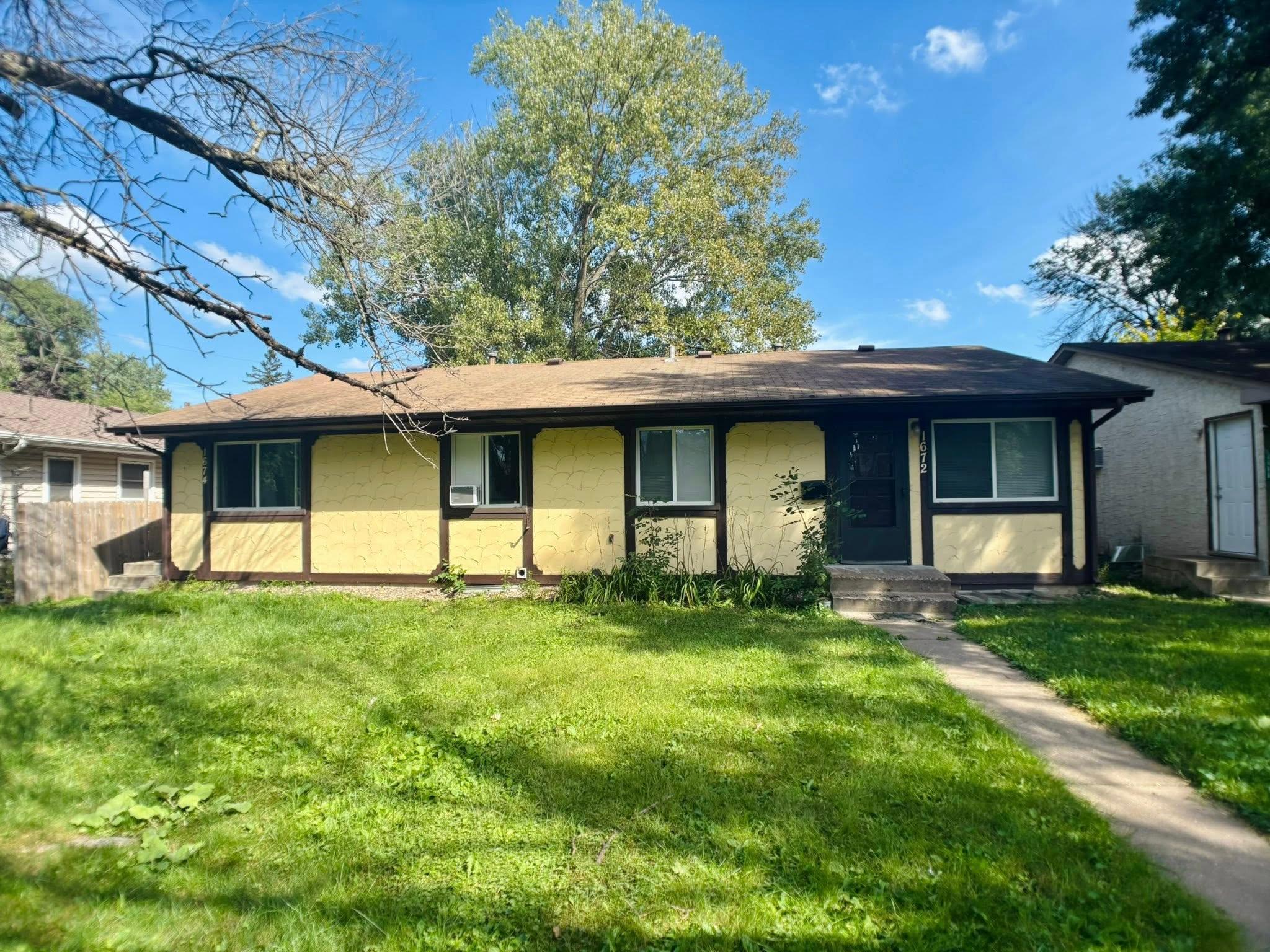 View of Residential Income at 1672 Manton Street, Saint Paul MN 55106, Saint Paul - Mike Wilen | Minnesota Team Real Estate