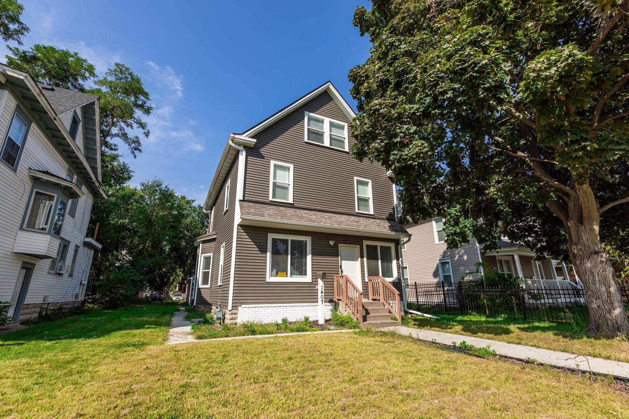 View of Residential at 1407 Dupont Avenue, Minneapolis MN 55411, Minneapolis - Mike Wilen | Minnesota Team Real Estate