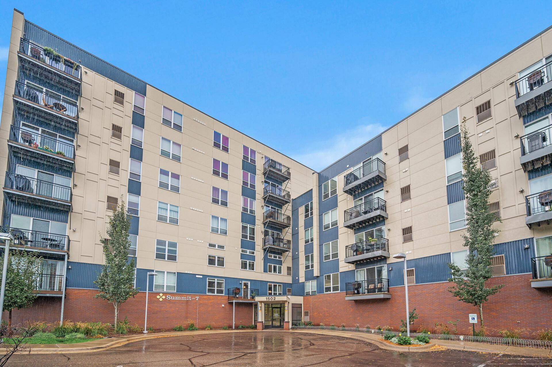 View of (CC) High Rise (4+ Levels) at 1502 5th Street, Hopkins - Mike Wilen | Minnesota Team Real Estate