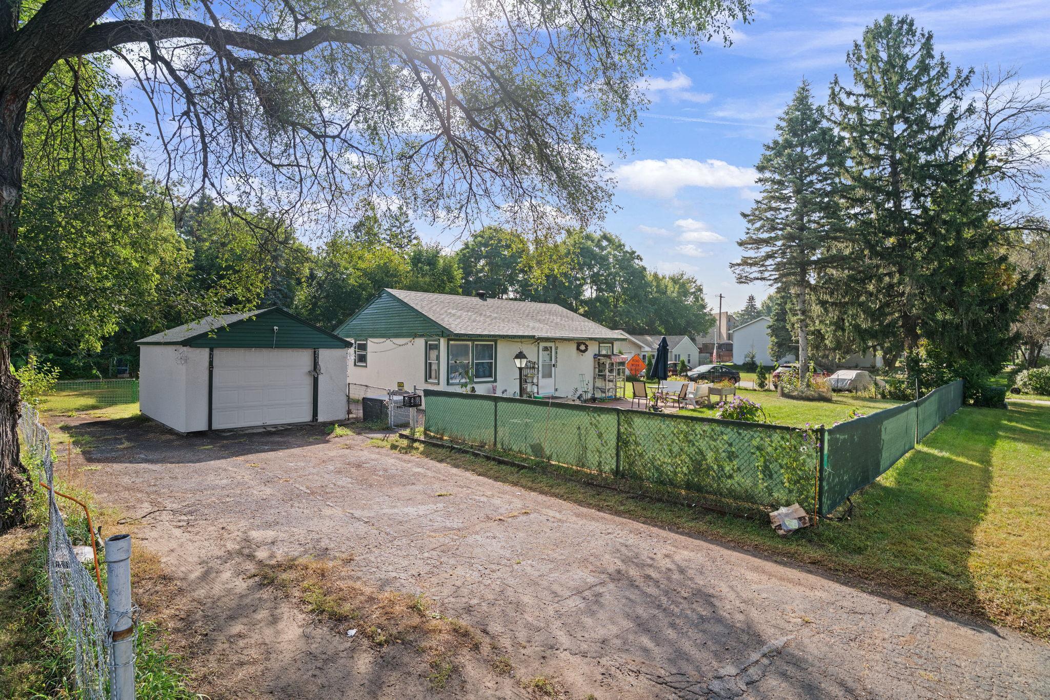 View of Residential at 8531 Baltimore Street, Blaine MN 55449, Blaine - Mike Wilen | Minnesota Team Real Estate