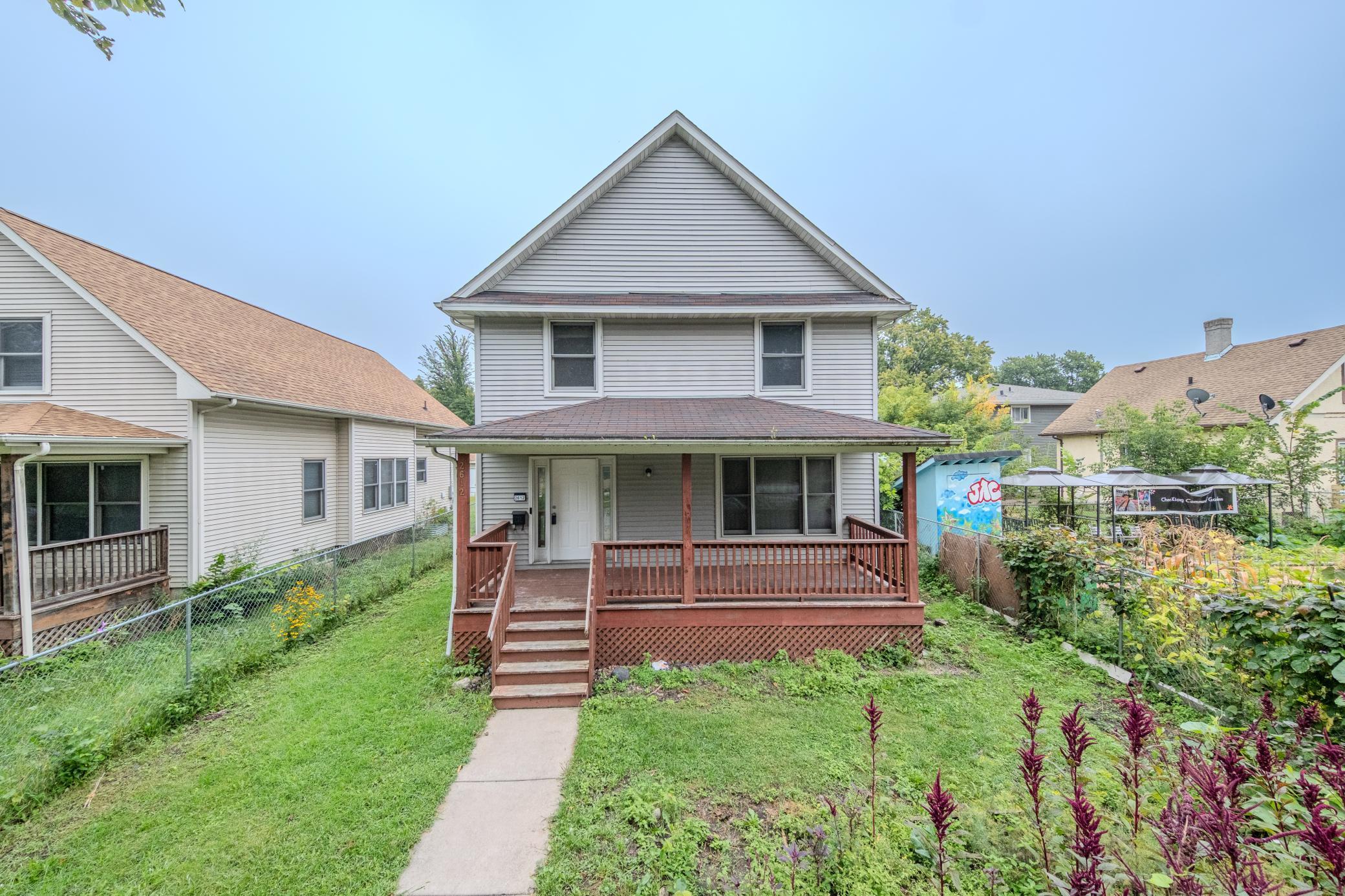 View of Residential at 2612 Knox Avenue, Minneapolis MN 55411, Minneapolis - Mike Wilen | Minnesota Team Real Estate