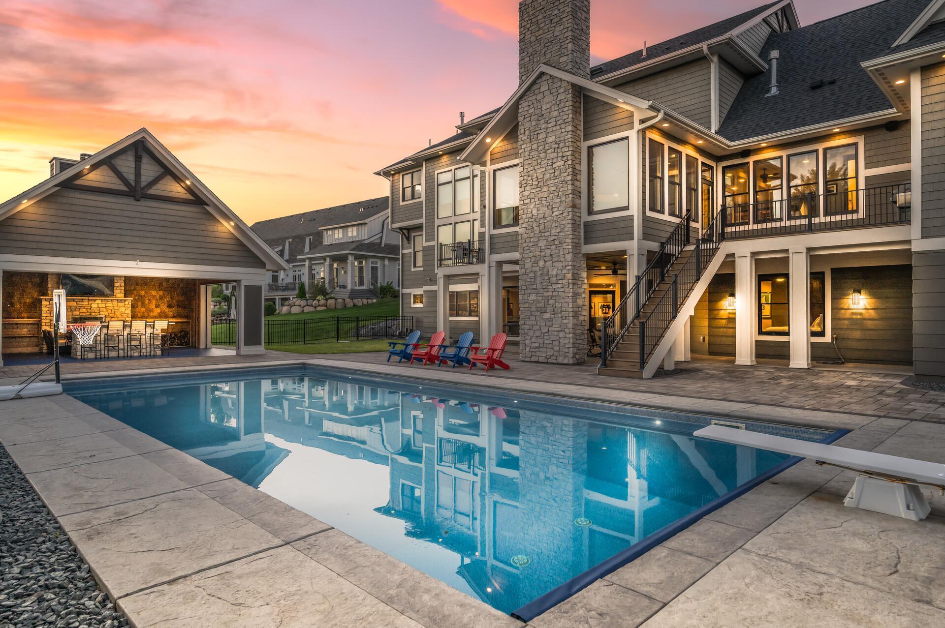 View of Residential at 9745 Whistling Valley Road, Lake Elmo MN 55042, Lake Elmo (41 of 47) - Mike Wilen | Minnesota Team Real Estate