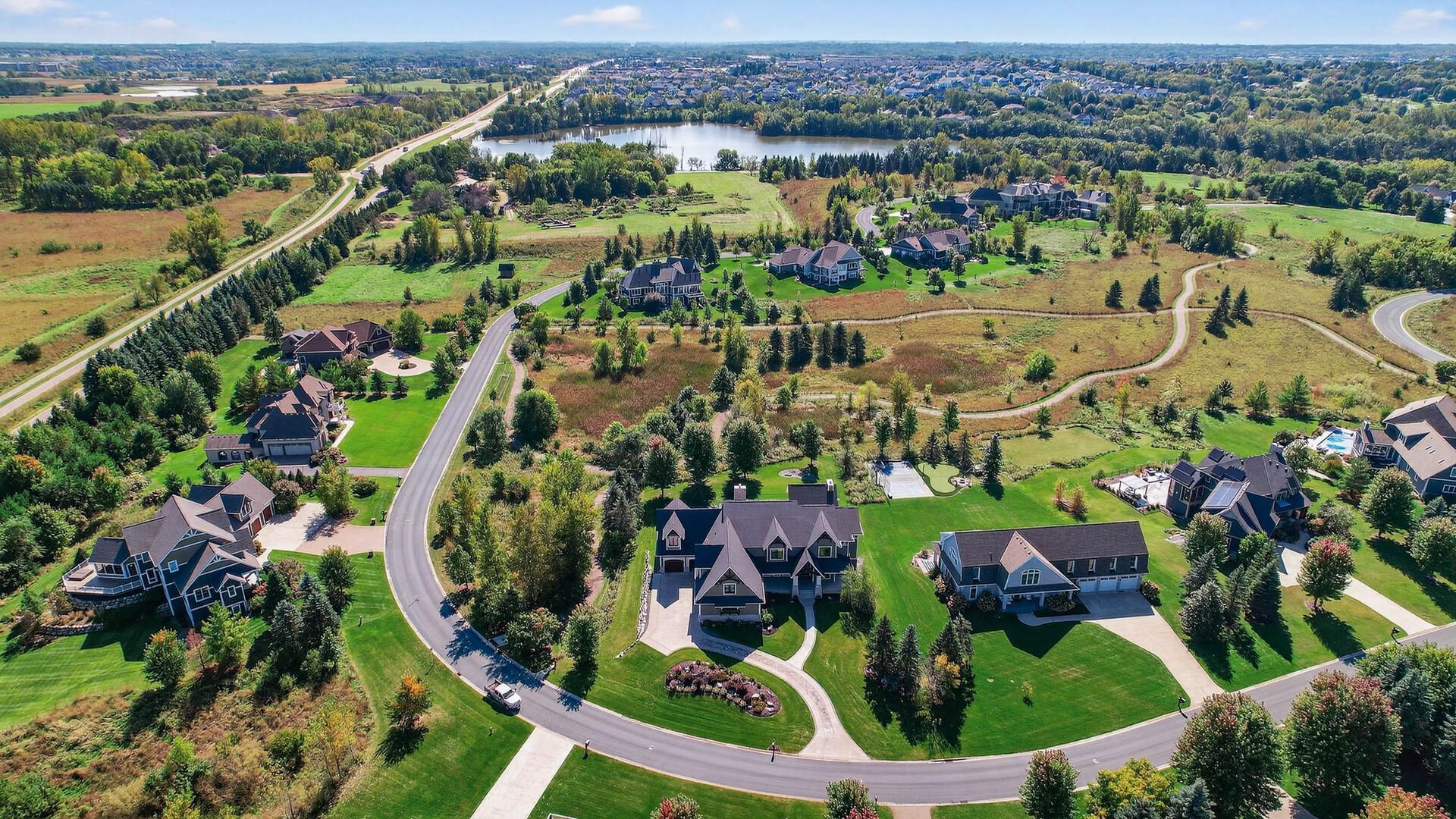View of Residential at 9745 Whistling Valley Road, Lake Elmo MN 55042, Lake Elmo (47 of 47) - Mike Wilen | Minnesota Team Real Estate