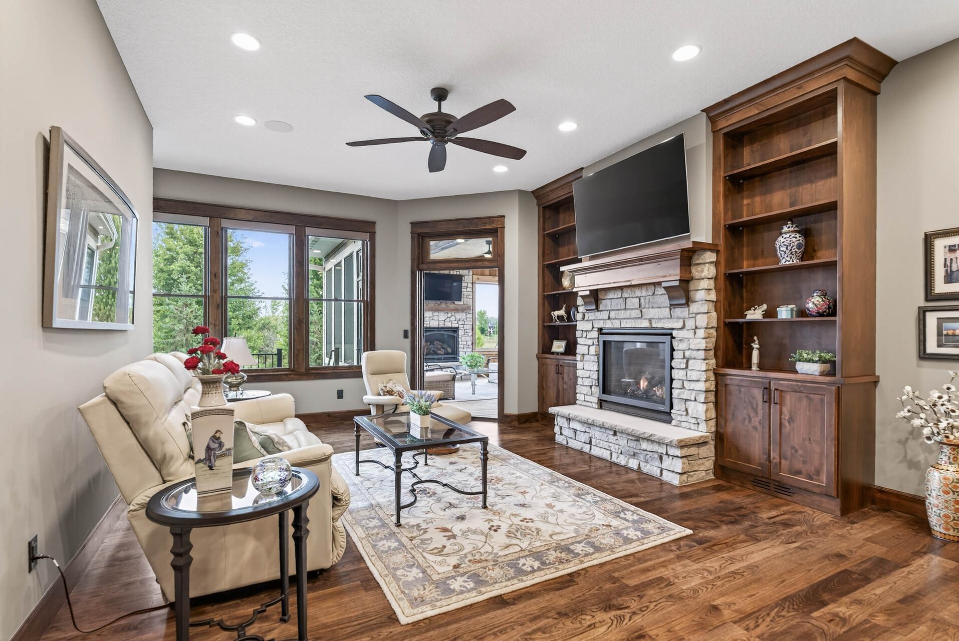 View of Residential at 9745 Whistling Valley Road, Lake Elmo MN 55042, Lake Elmo (13 of 47) - Mike Wilen | Minnesota Team Real Estate