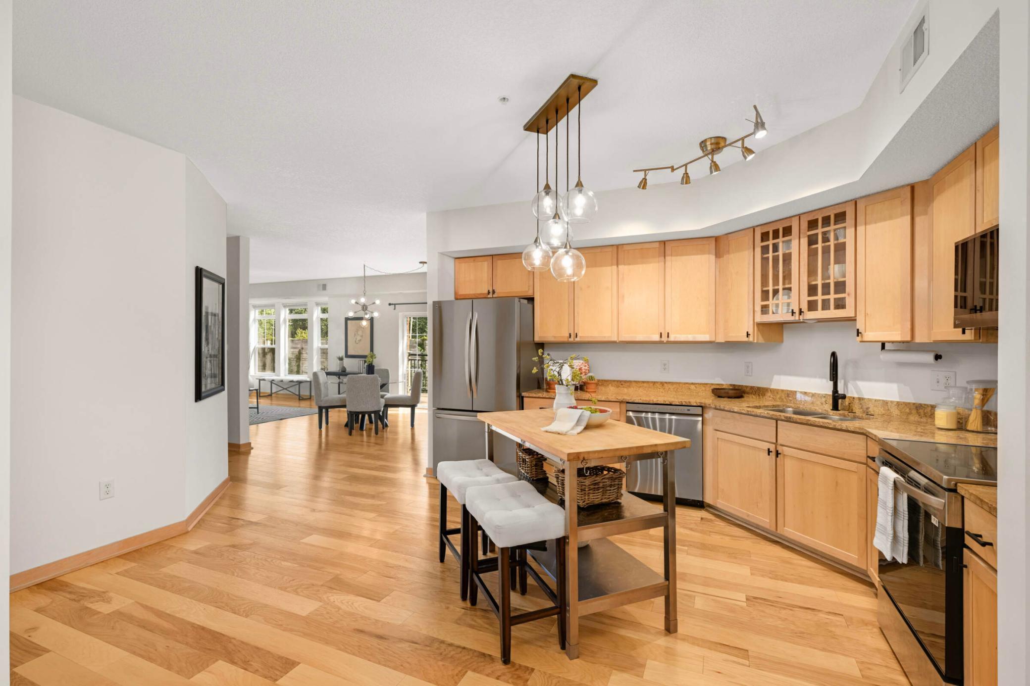 View of Residential at 4132 Vernon Avenue #A204, Saint Louis Park MN 55416, Saint Louis Park - Mike Wilen | Minnesota Team Real Estate
