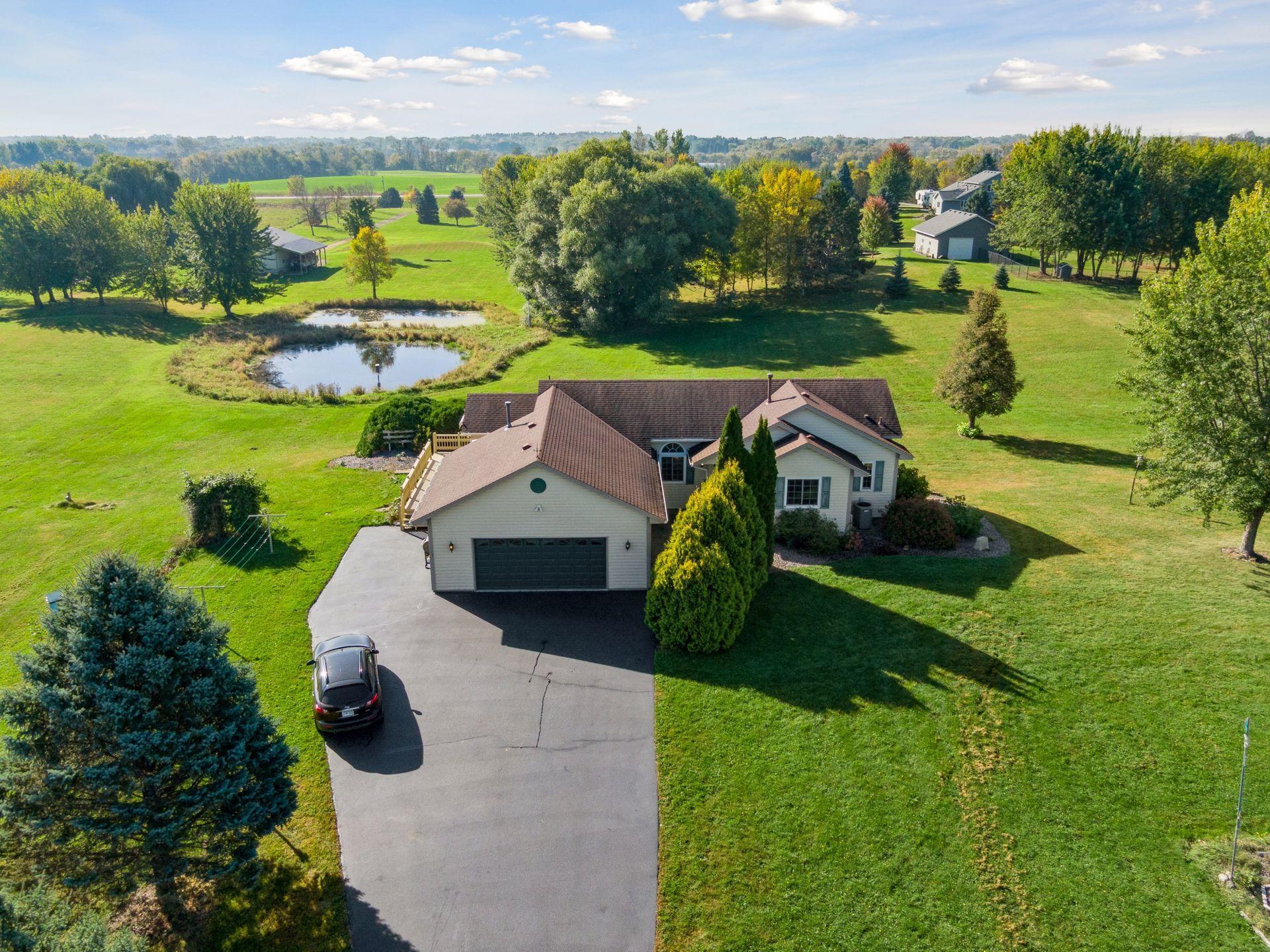 View of Residential at 7720 Old Viking Boulevard, Nowthen MN 55303, Nowthen - Mike Wilen | Minnesota Team Real Estate