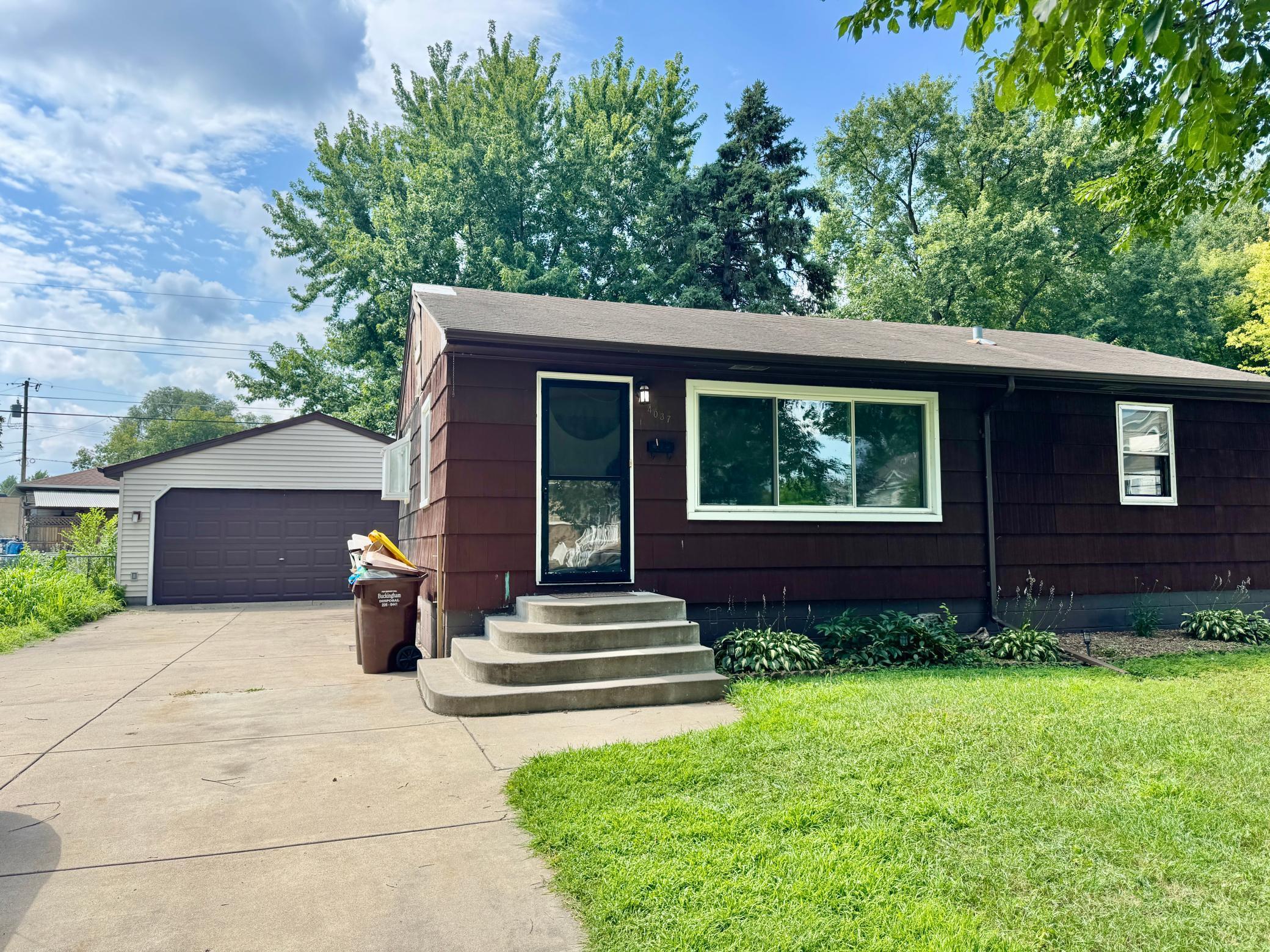 View of Residential at 4037 124th Street, Savage MN 55378, Savage - Mike Wilen | Minnesota Team Real Estate