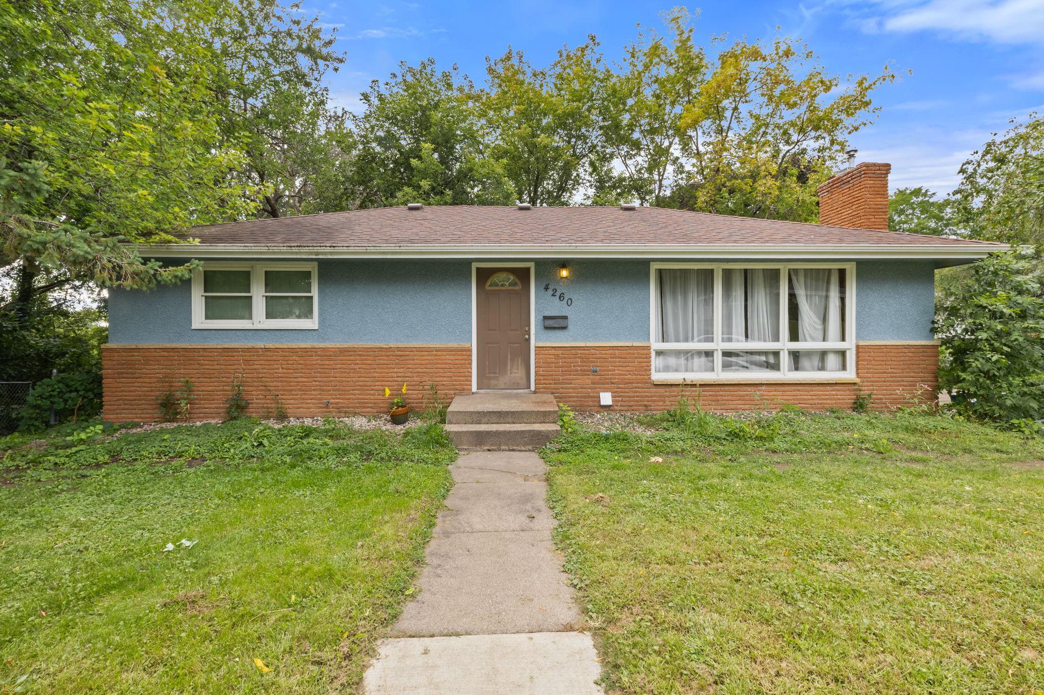 View of Residential at 4260 Mcleod Street, Columbia Heights MN 55421, Columbia Heights - Mike Wilen | Minnesota Team Real Estate