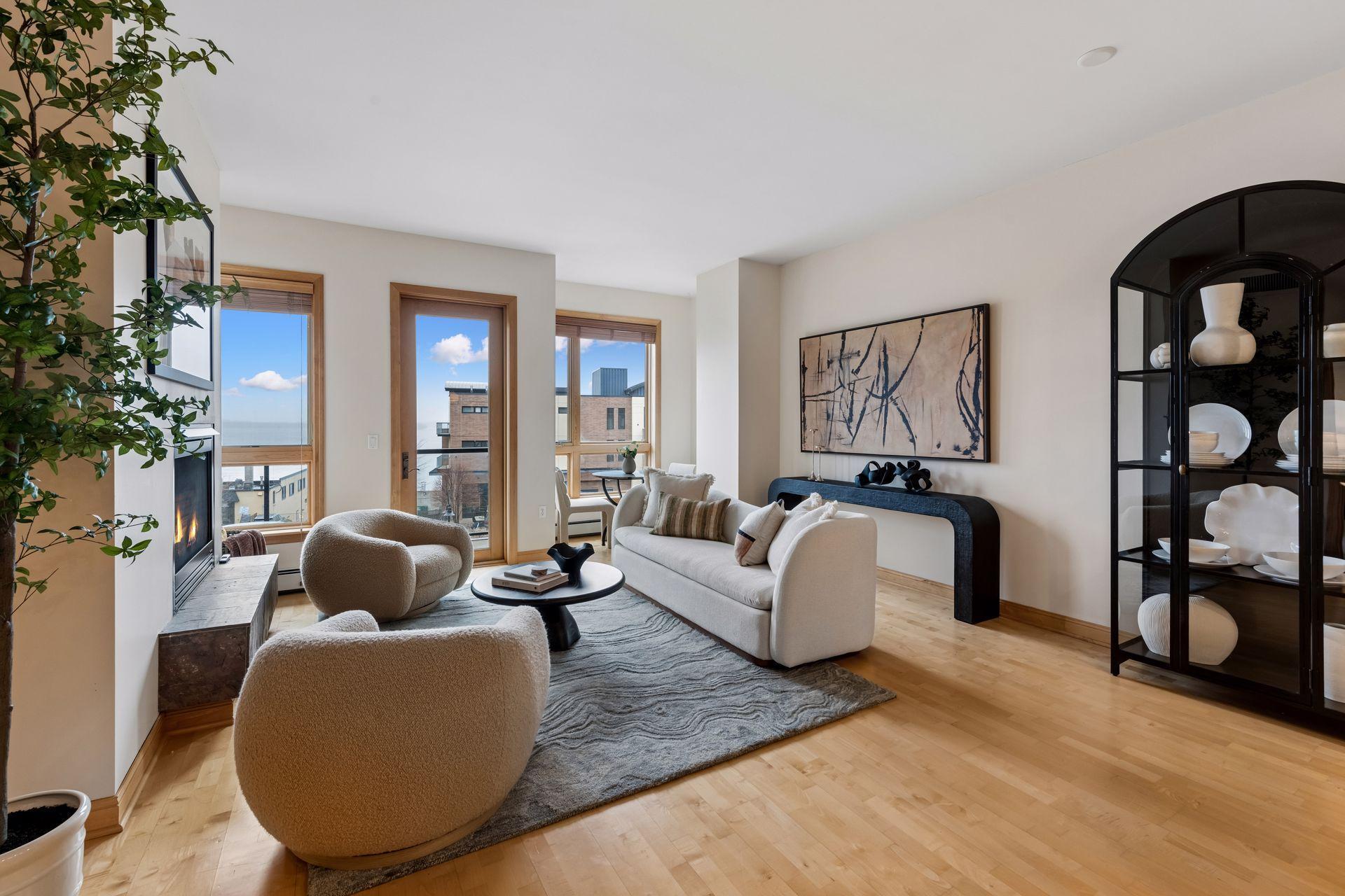 View of (CC) High Rise (4+ Levels) at 4201 Sunset Drive, Spring Park - Mike Wilen | Minnesota Team Real Estate