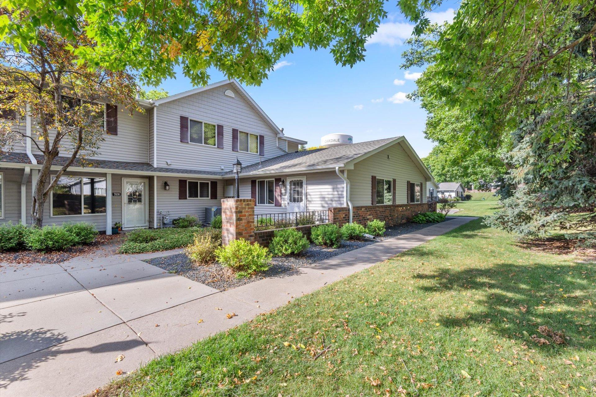 View of Residential at 7634 13th Street, Oakdale MN 55128, Oakdale - Mike Wilen | Minnesota Team Real Estate