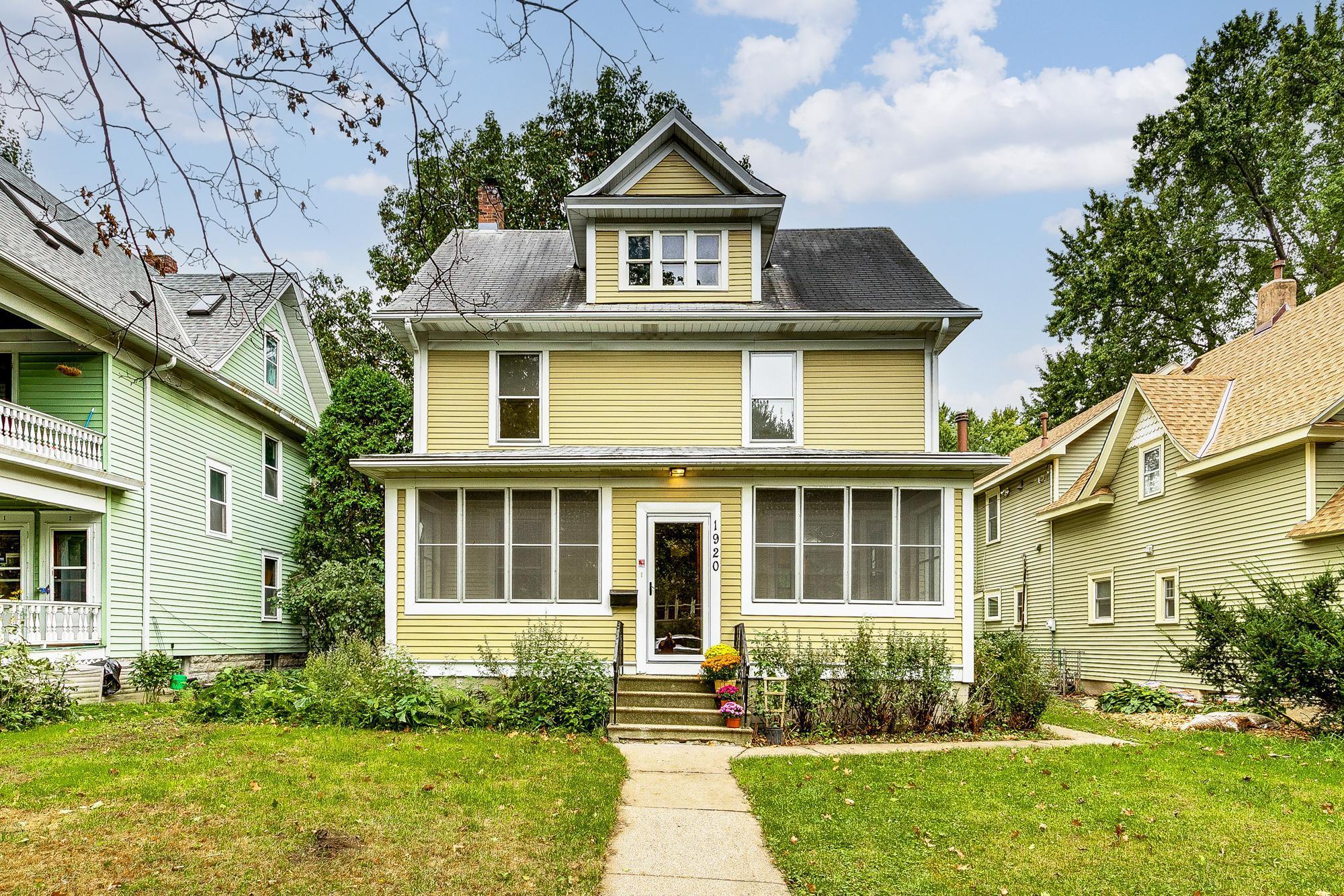 View of Residential at 1920 Laurel Avenue, Saint Paul MN 55104, Saint Paul - Mike Wilen | Minnesota Team Real Estate