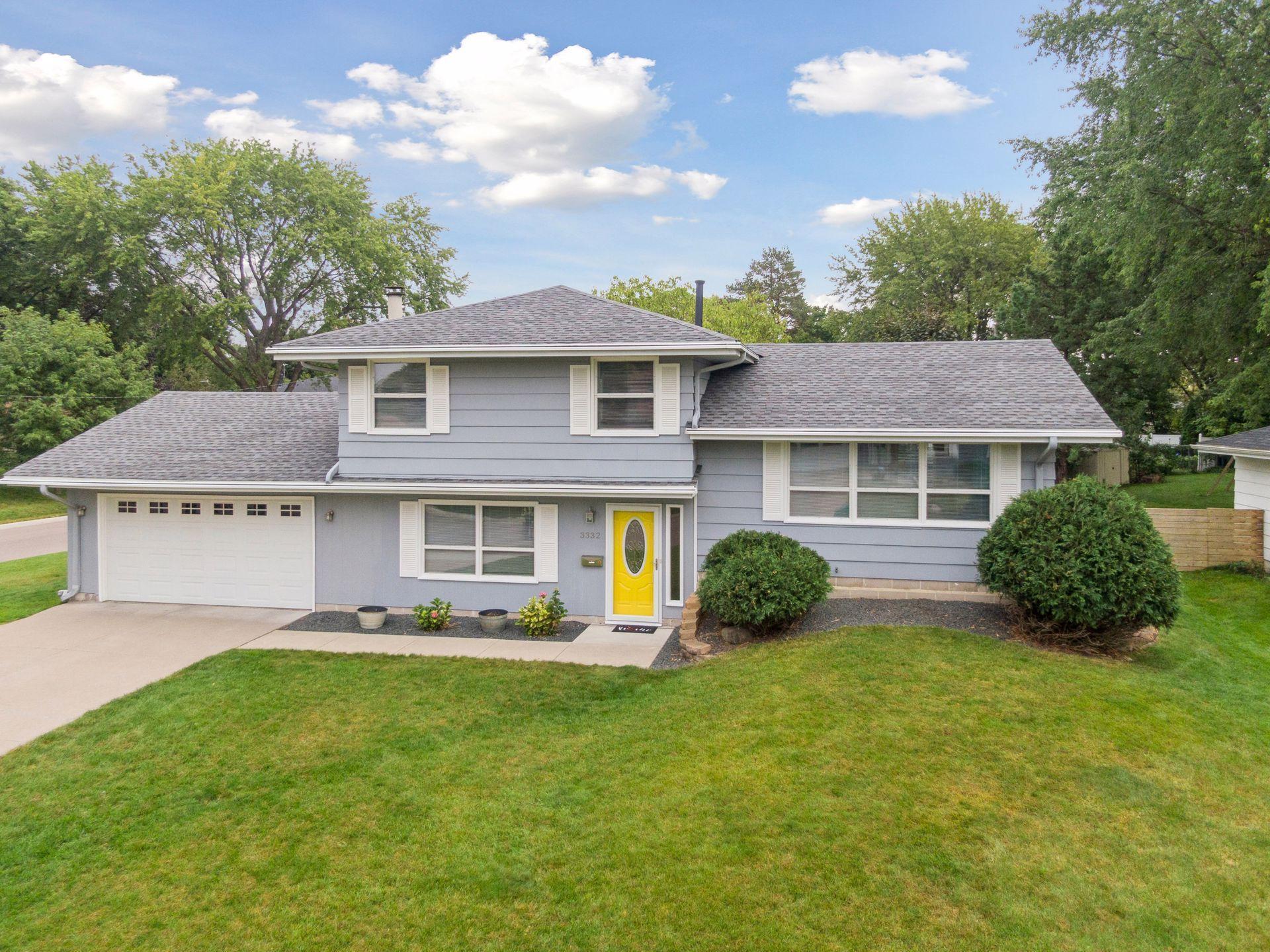 View of Residential at 3332 Yukon Avenue, New Hope MN 55427, New Hope - Mike Wilen | Minnesota Team Real Estate