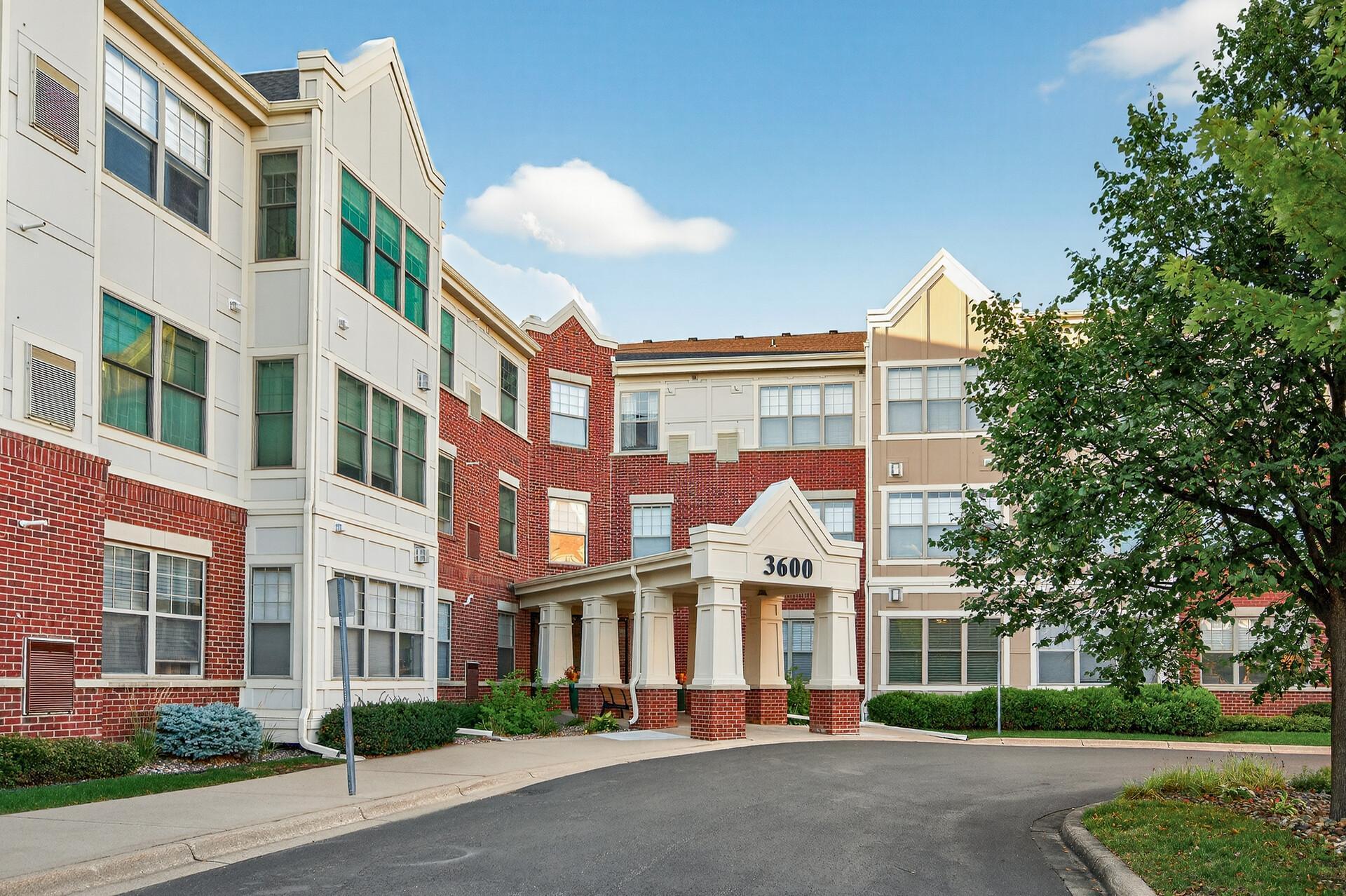 View of Residential at 3600 Wooddale Avenue #320, Saint Louis Park MN 55416, Saint Louis Park - Mike Wilen | Minnesota Team Real Estate