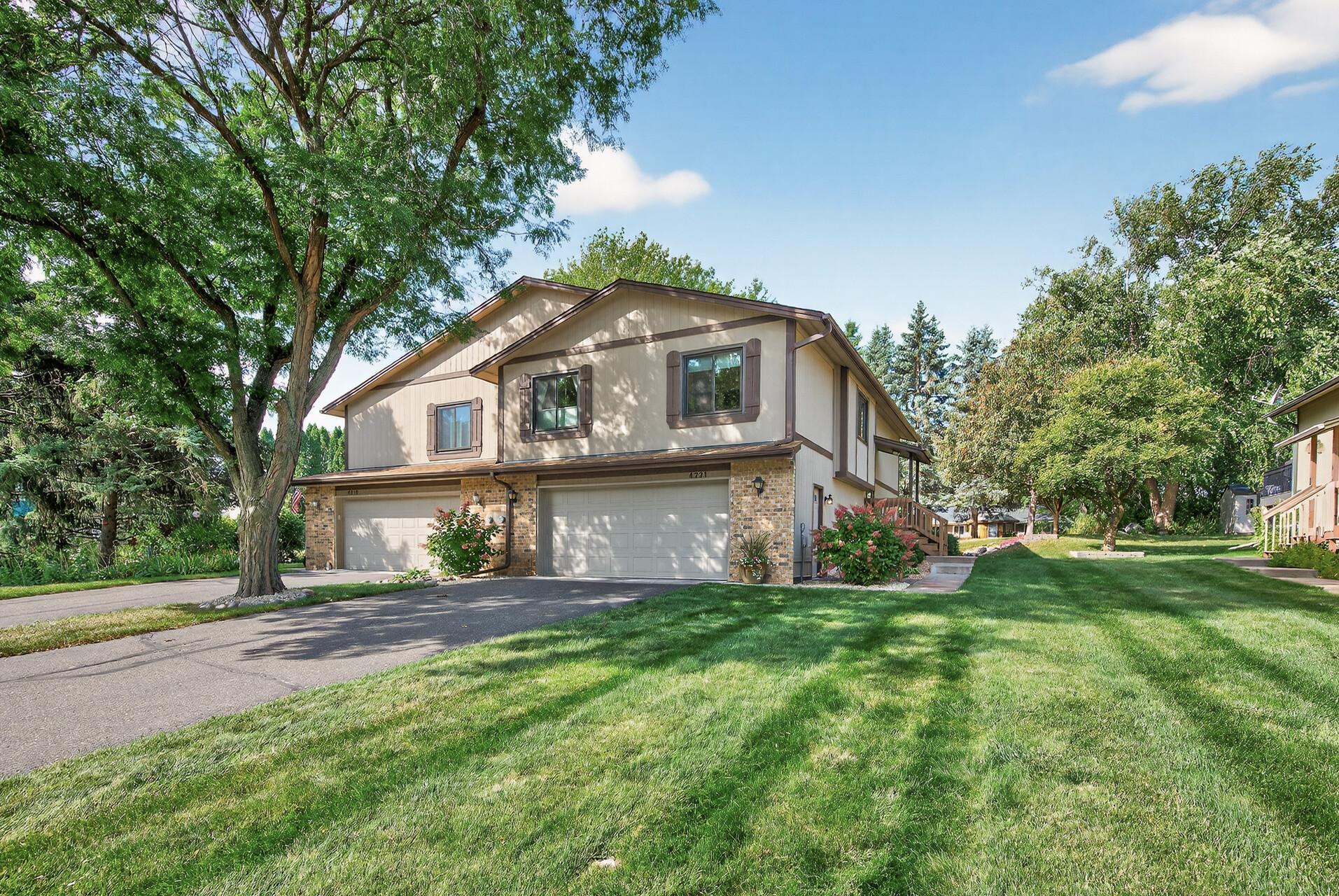 View of Residential at 4221 Thornhill Lane, Vadnais Heights MN 55127, Vadnais Heights - Mike Wilen | Minnesota Team Real Estate