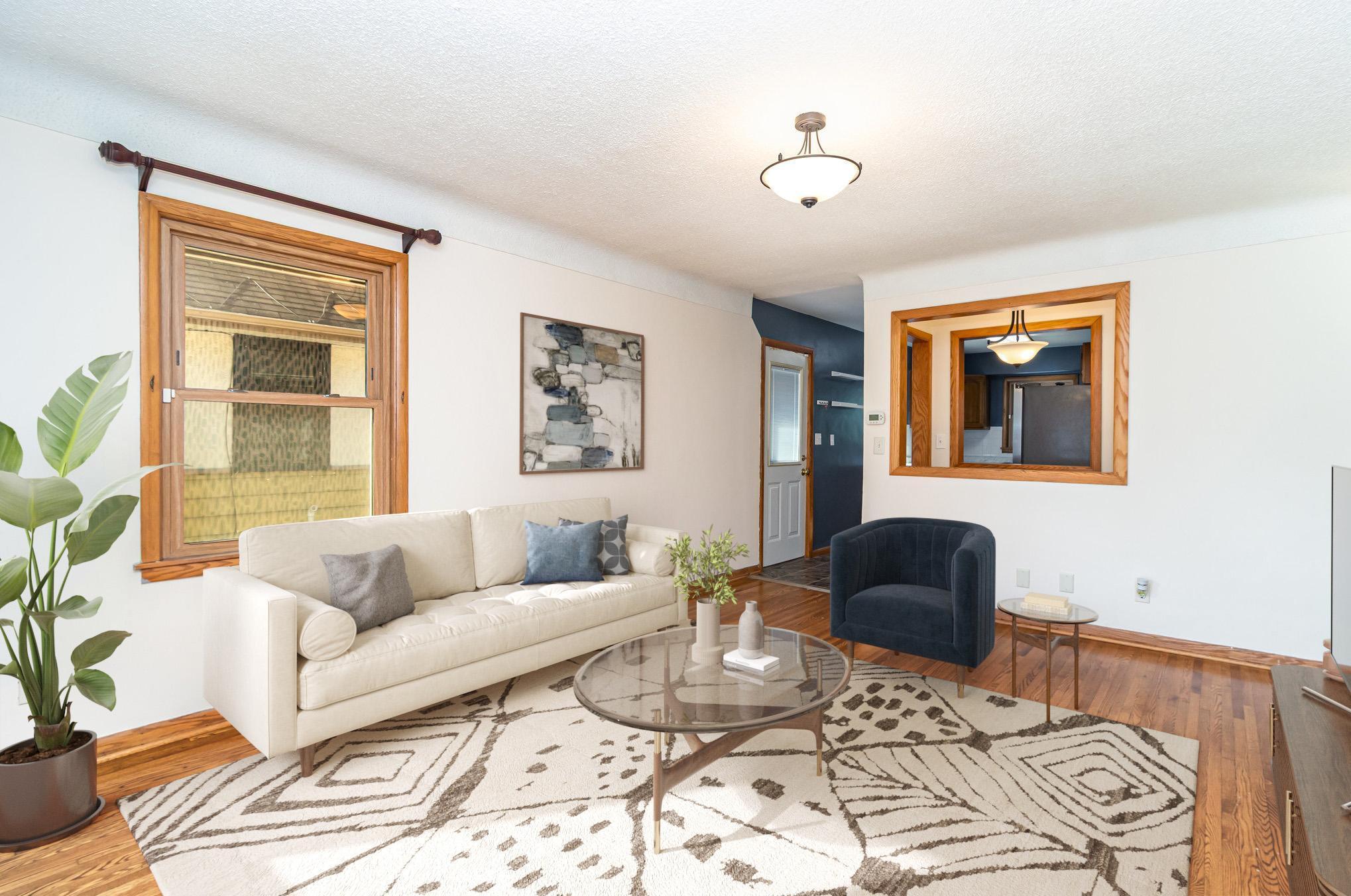 View of Residential at 4304 Jefferson Street, Columbia Heights MN 55421, Columbia Heights - Mike Wilen | Minnesota Team Real Estate