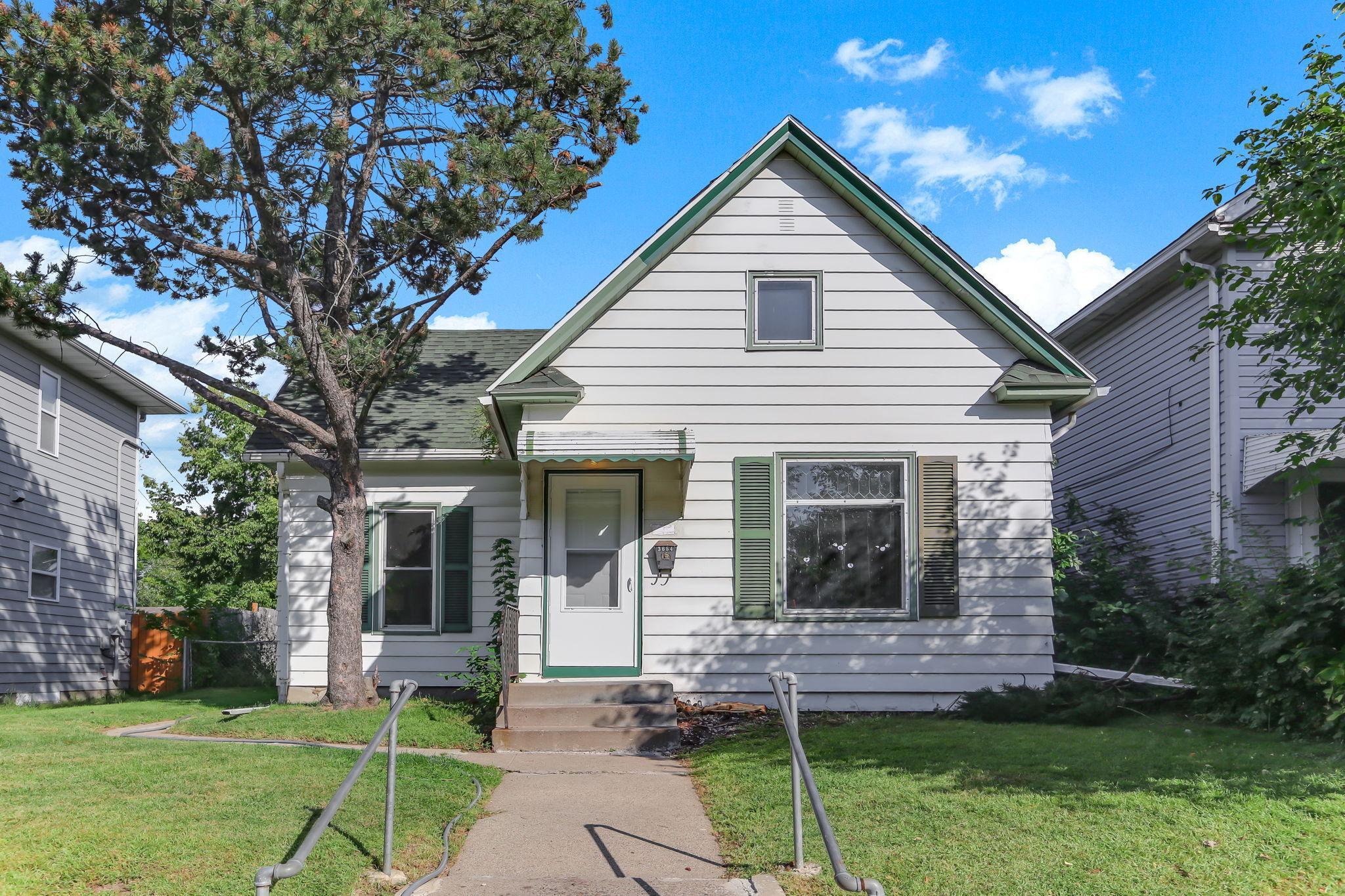 View of Residential at 3654 Colfax Avenue, Minneapolis MN 55412, Minneapolis - Mike Wilen | Minnesota Team Real Estate
