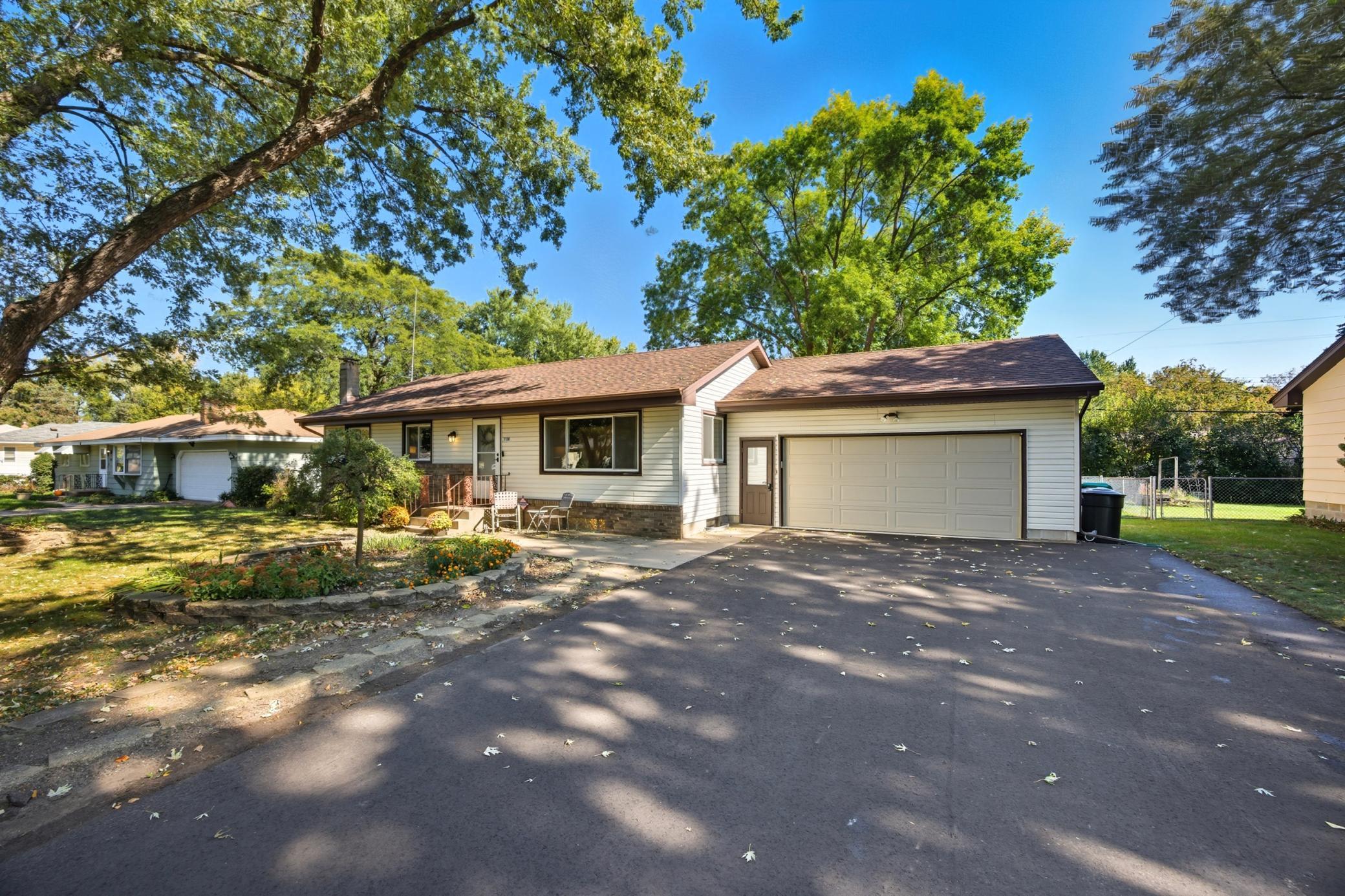 View of Residential at 7739 Woodlawn Drive, Mounds View MN 55112, Mounds View - Mike Wilen | Minnesota Team Real Estate