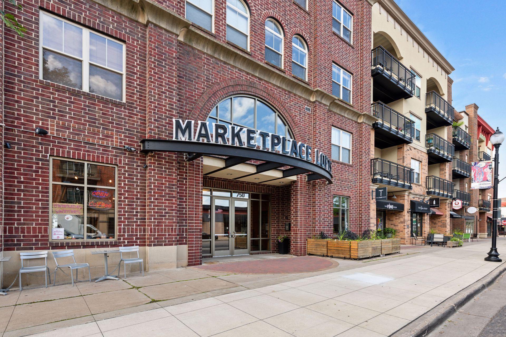 View of Residential at 750 Mainstreet #430, Hopkins MN 55343, Hopkins - Mike Wilen | Minnesota Team Real Estate