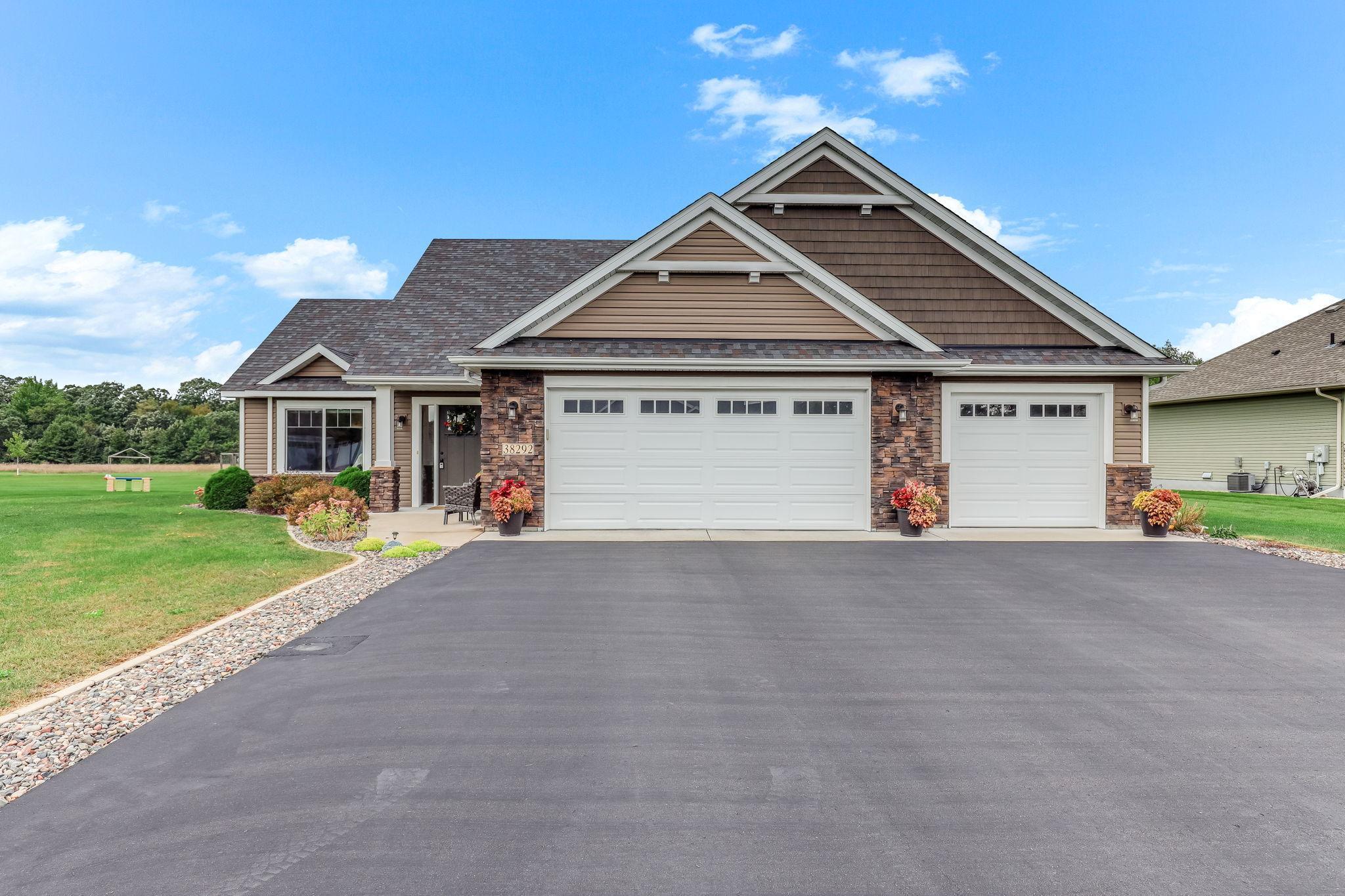 View of Residential at 38292 Emerald Boulevard, North Branch MN 55056, North Branch - Mike Wilen | Minnesota Team Real Estate