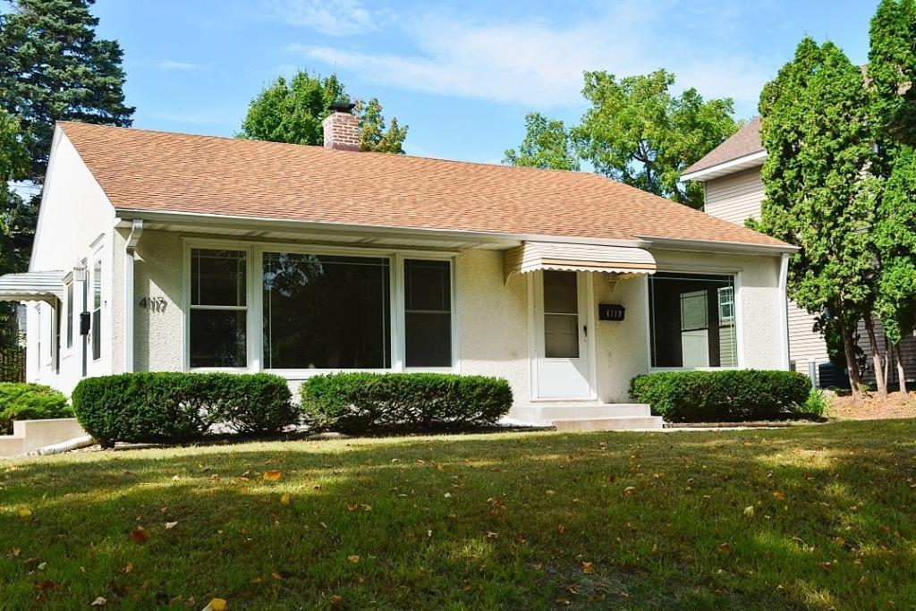 View of Residential Income at 4117 Welcome Avenue, Robbinsdale MN 55422, Robbinsdale - Mike Wilen | Minnesota Team Real Estate