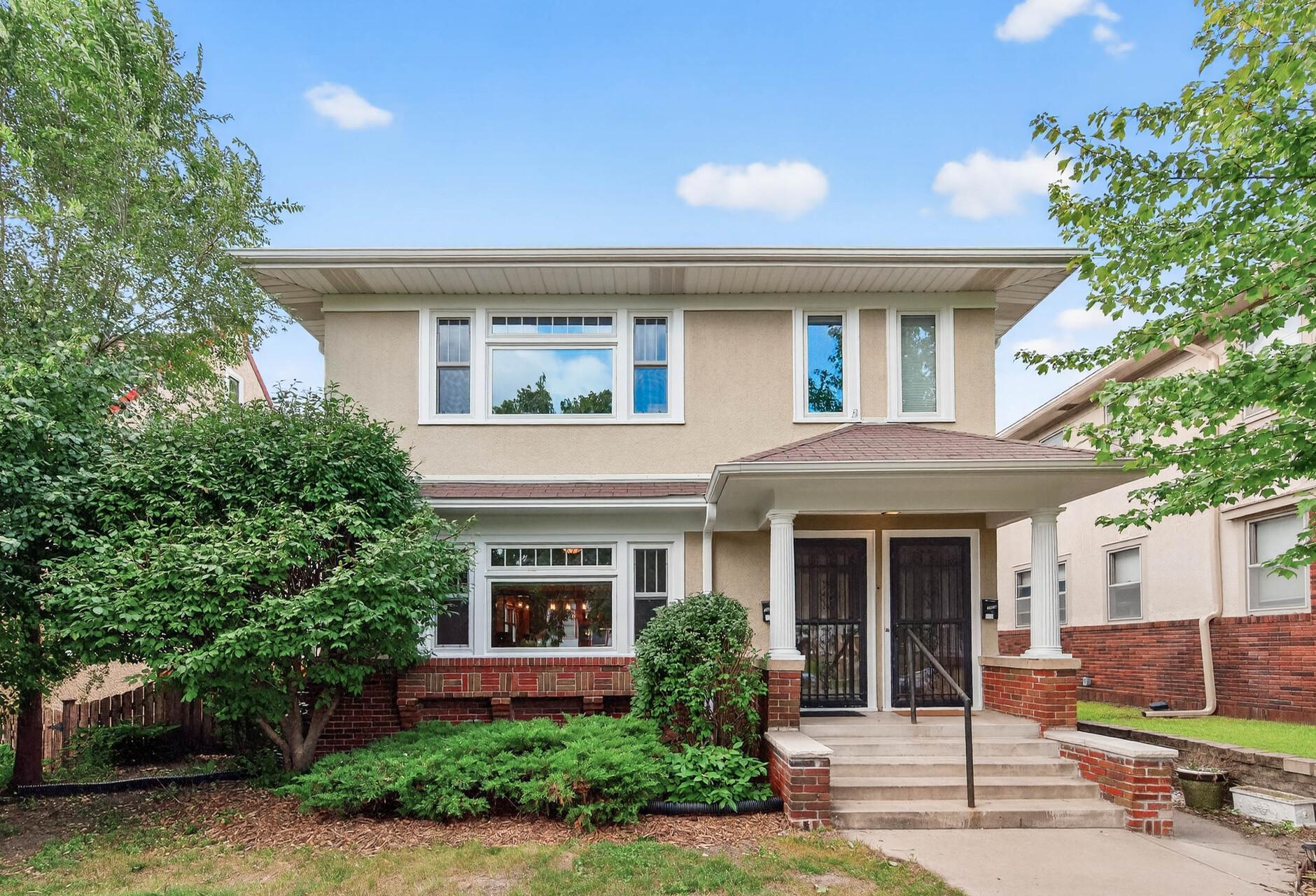 View of Residential Income at 3604 12th Avenue, Minneapolis MN 55407, Minneapolis - Mike Wilen | Minnesota Team Real Estate