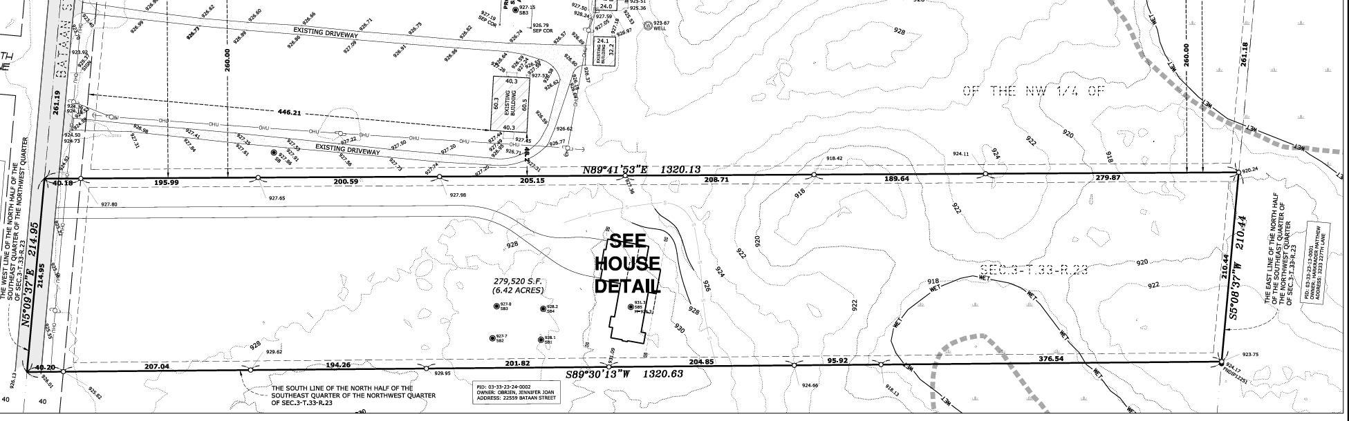 View of Land at 225XX Bataan Street, East Bethel MN 55011, East Bethel - Mike Wilen | Minnesota Team Real Estate