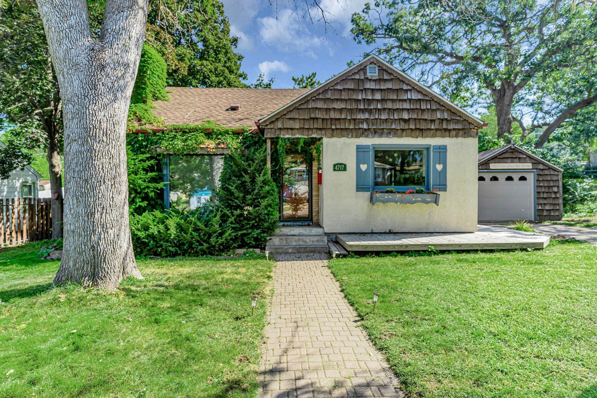 View of Residential at 4717 6th Street, Columbia Heights MN 55421, Columbia Heights - Mike Wilen | Minnesota Team Real Estate