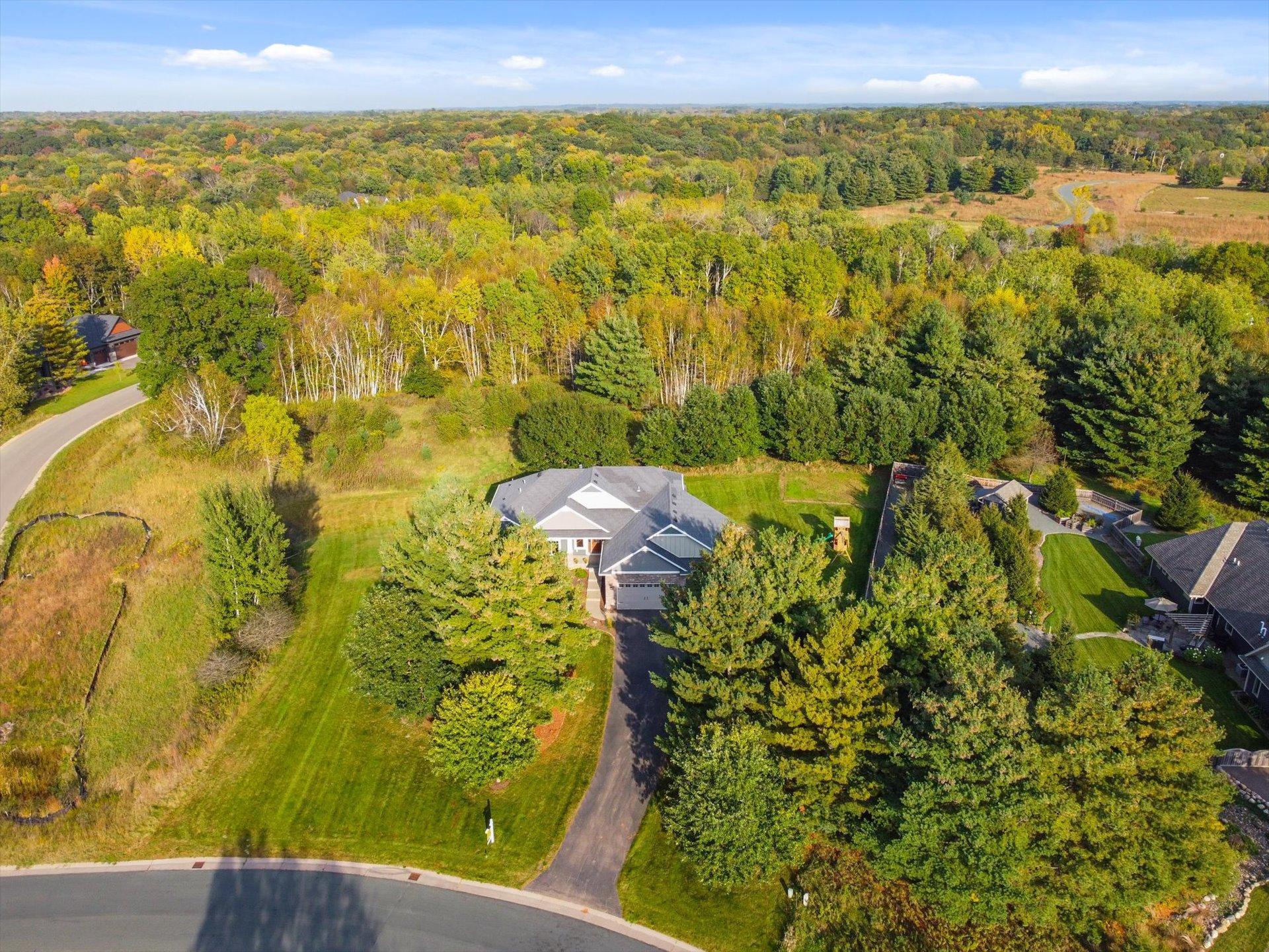 View of Residential at 19237 Meadowridge Lane, Marine On Saint Croix MN 55047, Marine On Saint Croix - Mike Wilen | Minnesota Team Real Estate