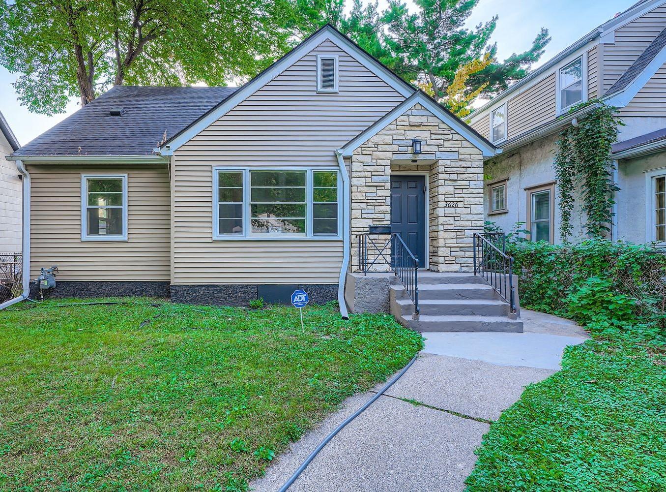 View of Residential at 3626 Colfax Avenue, Minneapolis MN 55412, Minneapolis - Mike Wilen | Minnesota Team Real Estate