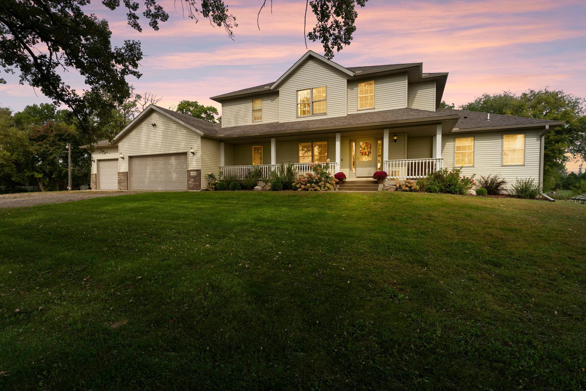 View of Residential at 4545 349th Avenue, Cambridge MN 55008, Cambridge - Mike Wilen | Minnesota Team Real Estate