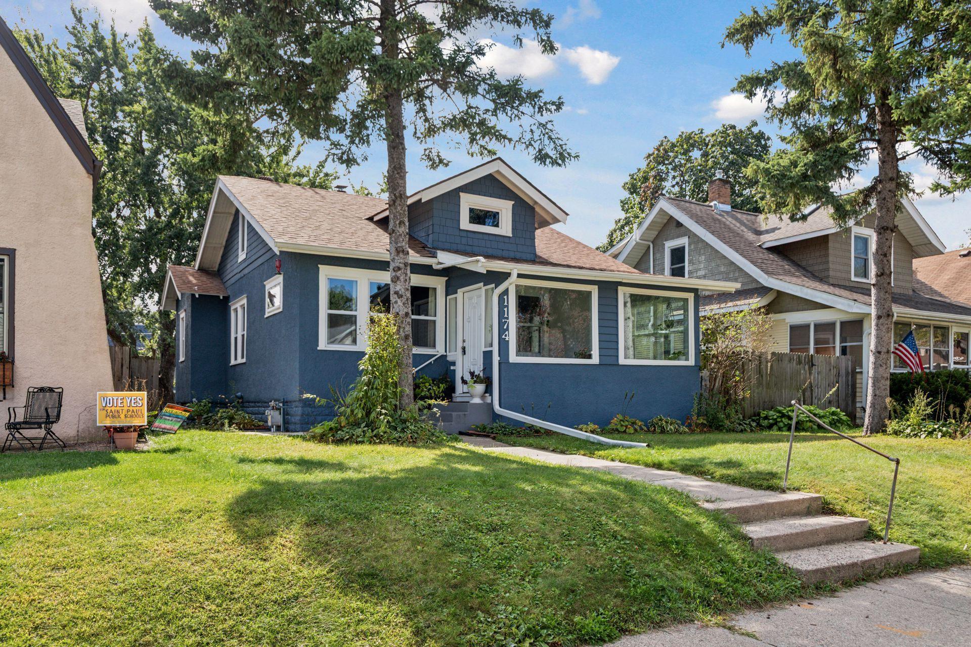 View of Residential at 1174 Charles Avenue, Saint Paul MN 55104, Saint Paul - Mike Wilen | Minnesota Team Real Estate