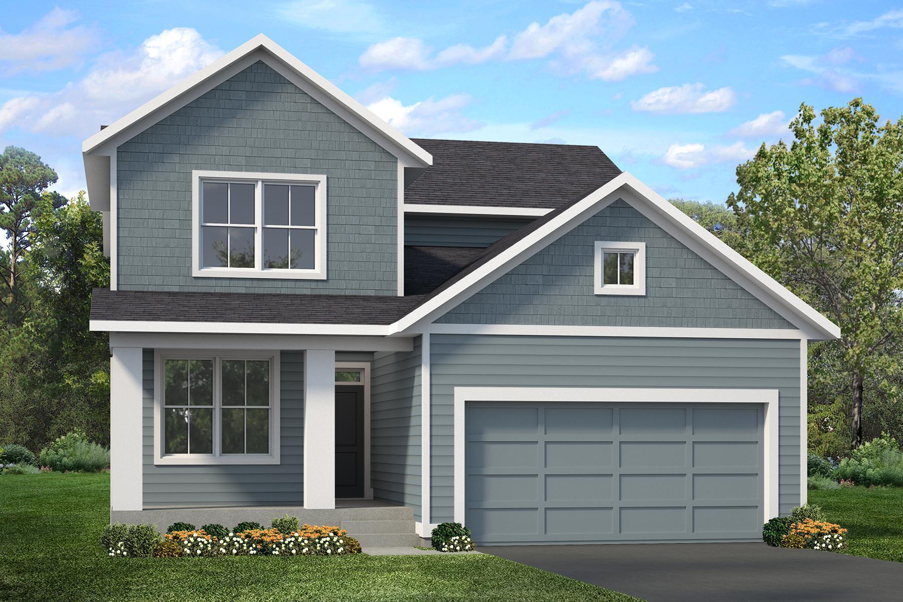 View of Residential at 3546 Knightsbridge Trail, Lake Elmo MN 55042, Lake Elmo - Mike Wilen | Minnesota Team Real Estate