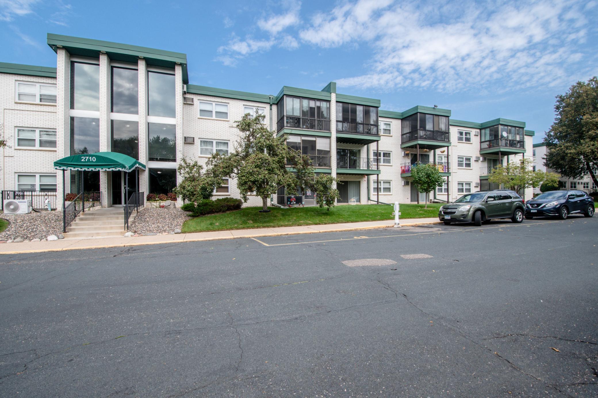 View of Residential at 2710 Dale Street #B212, Roseville MN 55113, Roseville - Mike Wilen | Minnesota Team Real Estate